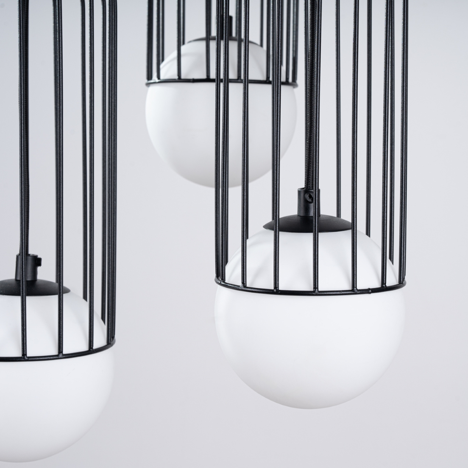 Pendant Lamp Brina 3P Black - Thumbnail 8