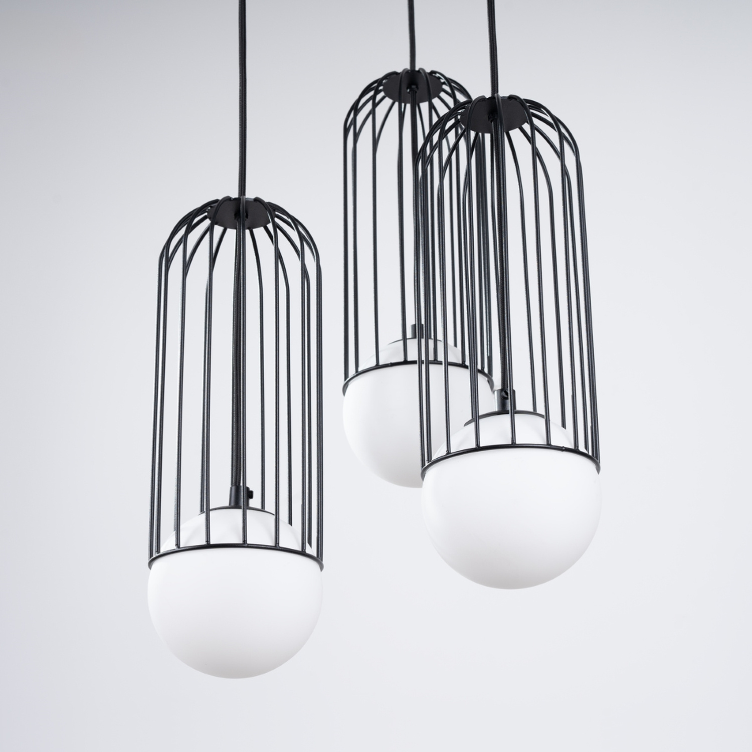 Pendant Lamp Brina 3P Black - Thumbnail 9