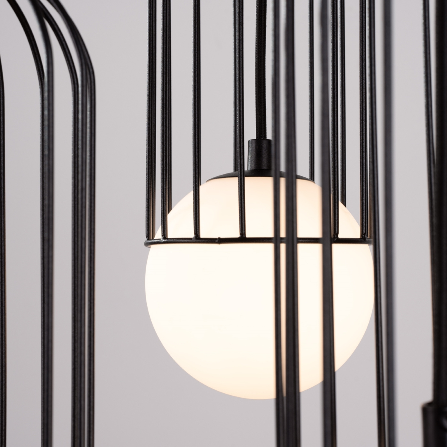 Pendant Lamp Brina 3P Black - Thumbnail 10