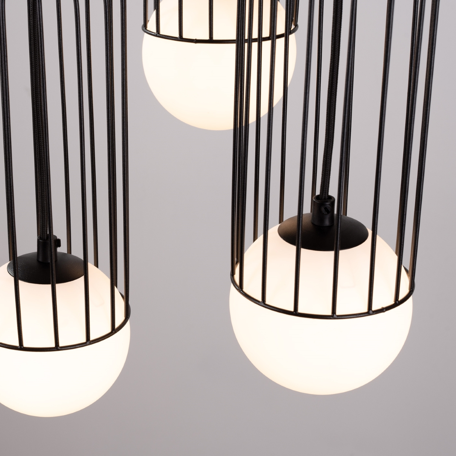 Pendant Lamp Brina 3P Black - Thumbnail 11