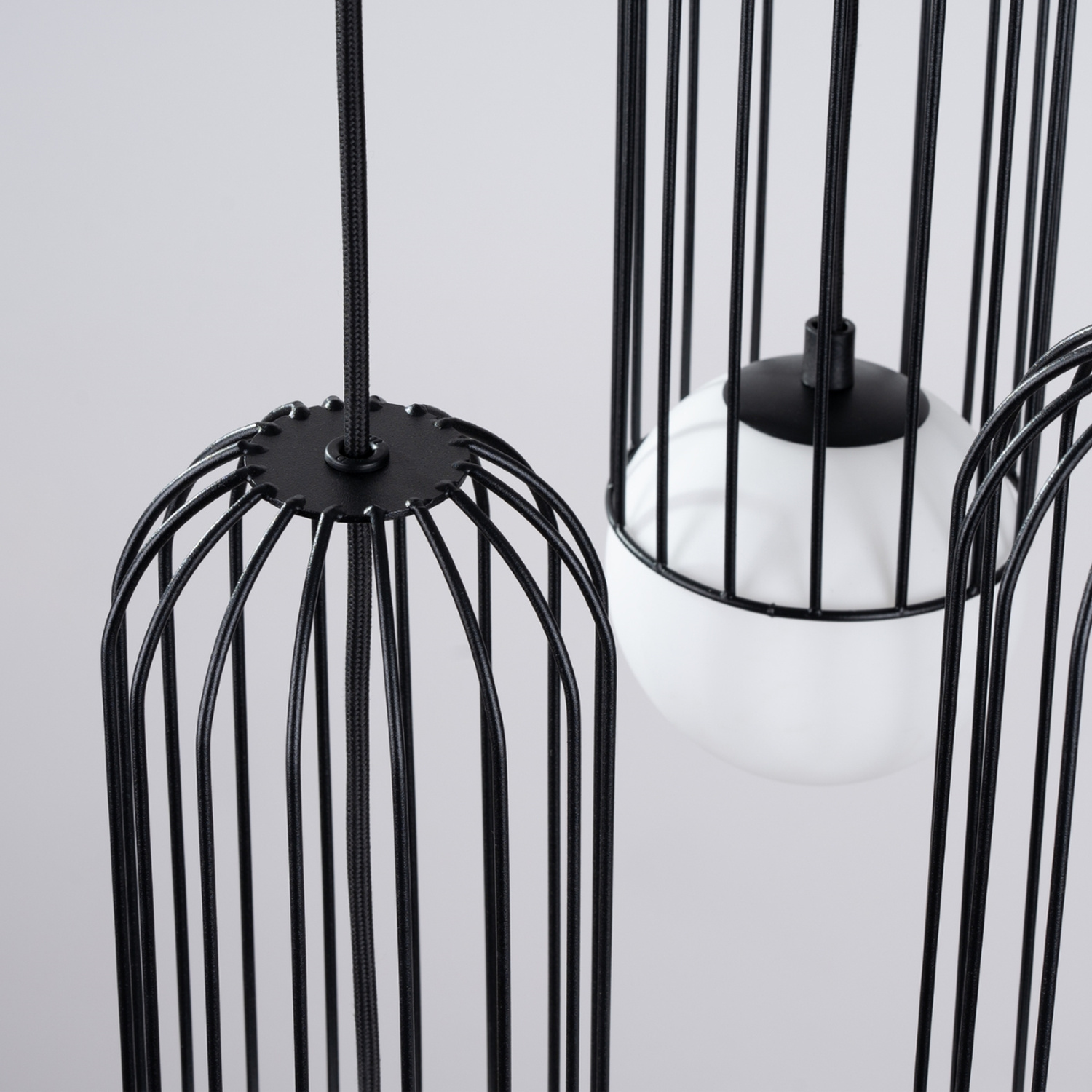 Pendant Lamp Brina 3P Black - Thumbnail 13