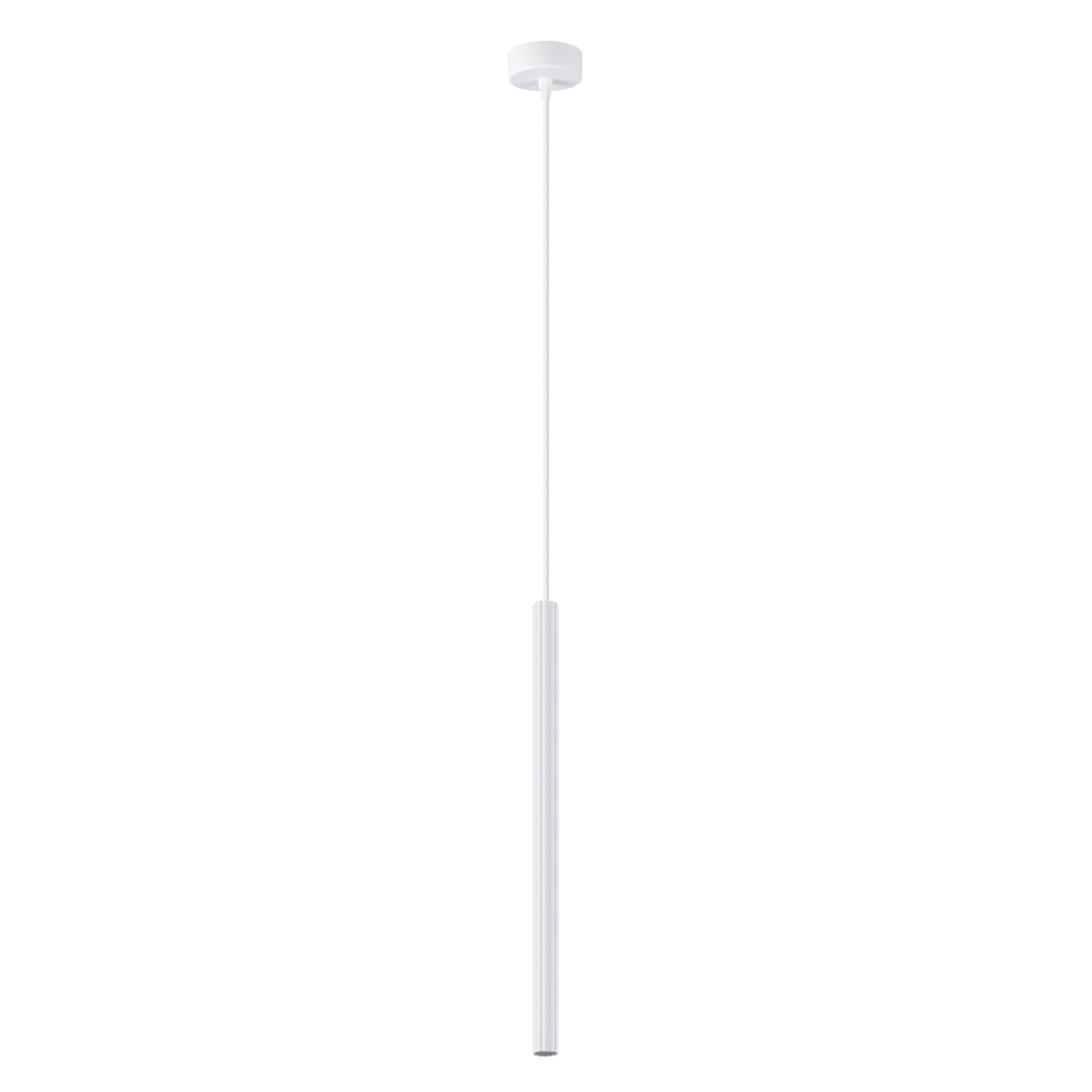 Rippvalgusti ARCHE 1 valge Sollux Lighting