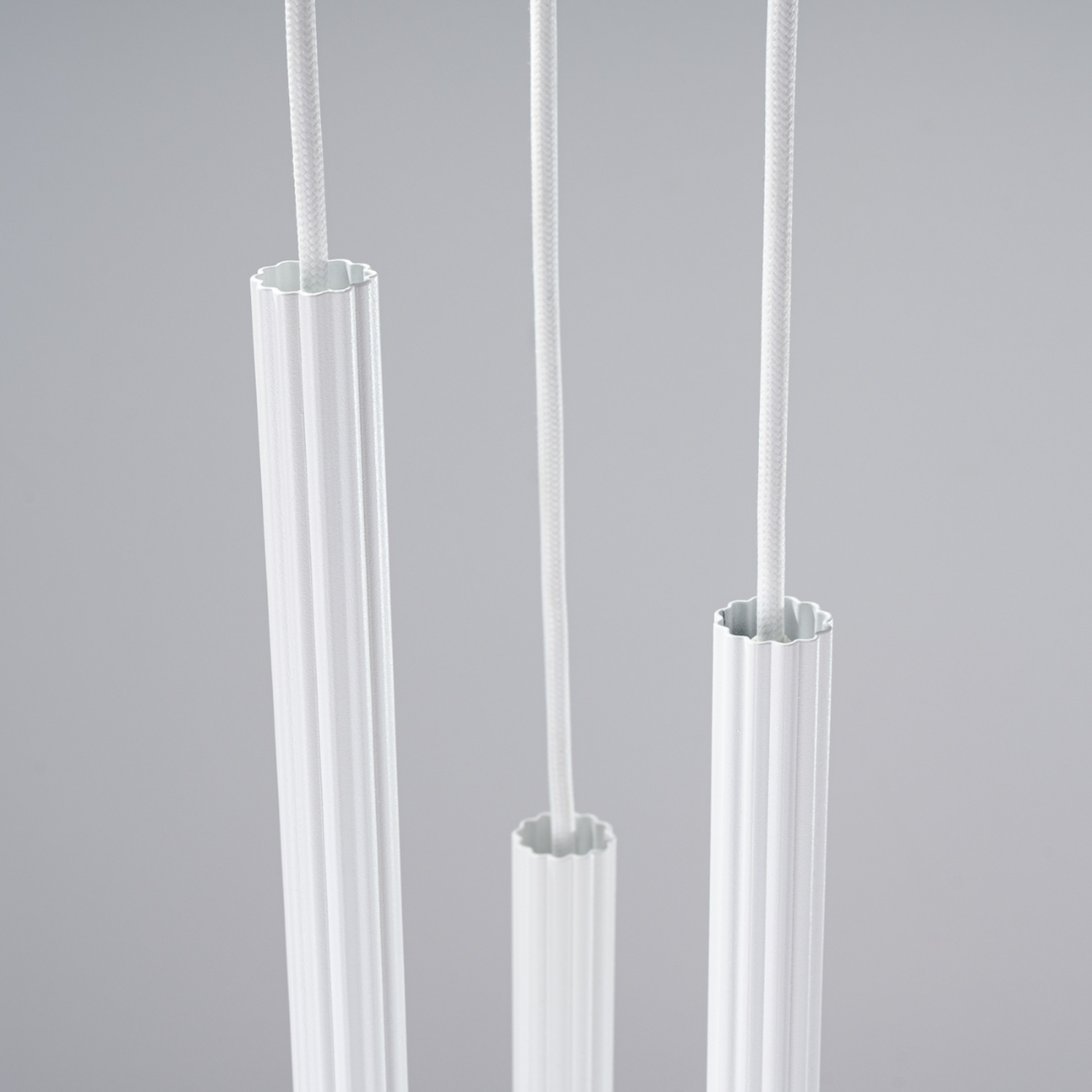 Pendant Lamp Arche 3P White - Thumbnail 6