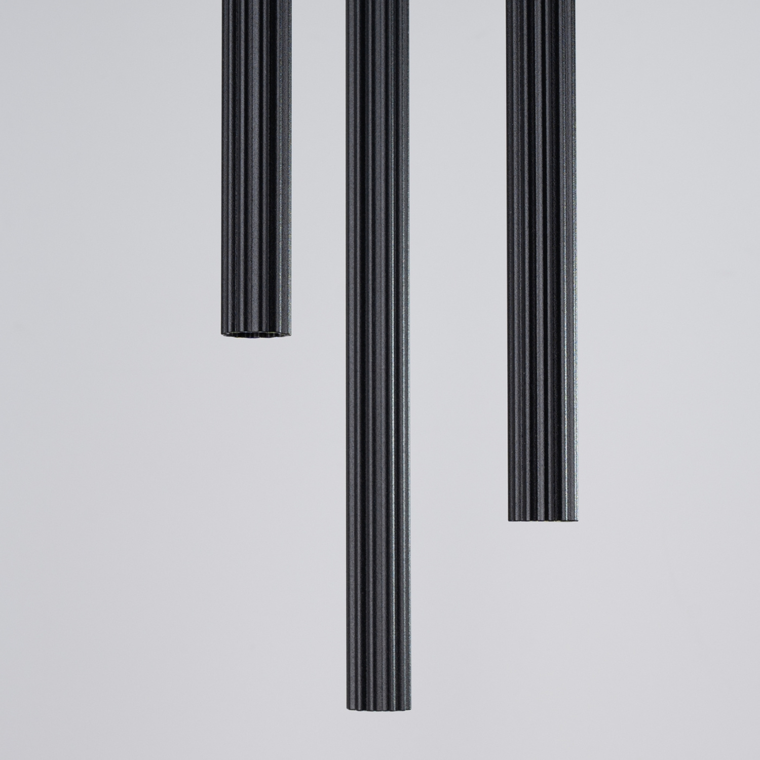 Pendant Lamp Arche 3P Black - Thumbnail 7