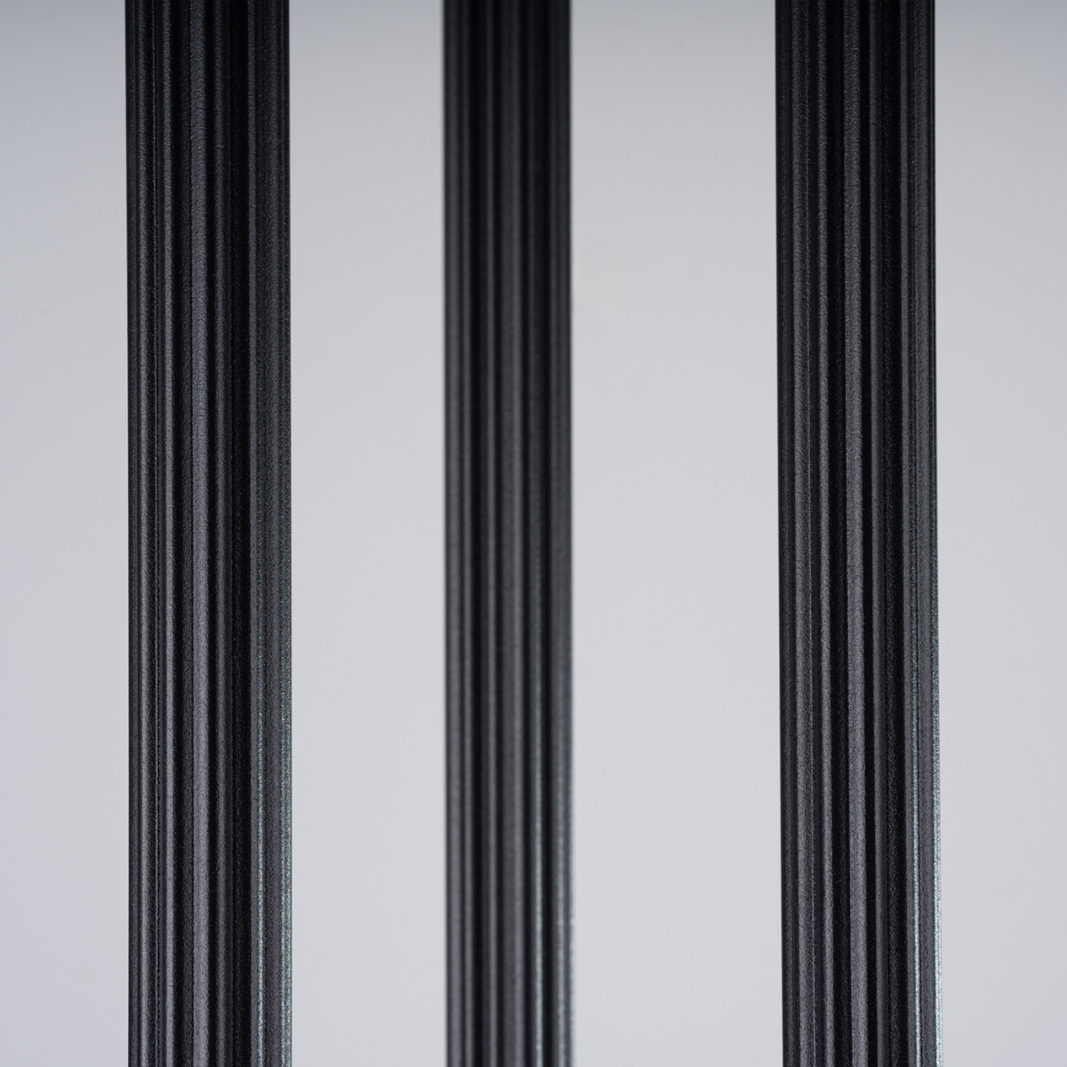 Pendant Lamp Arche 3P Black - Thumbnail 8