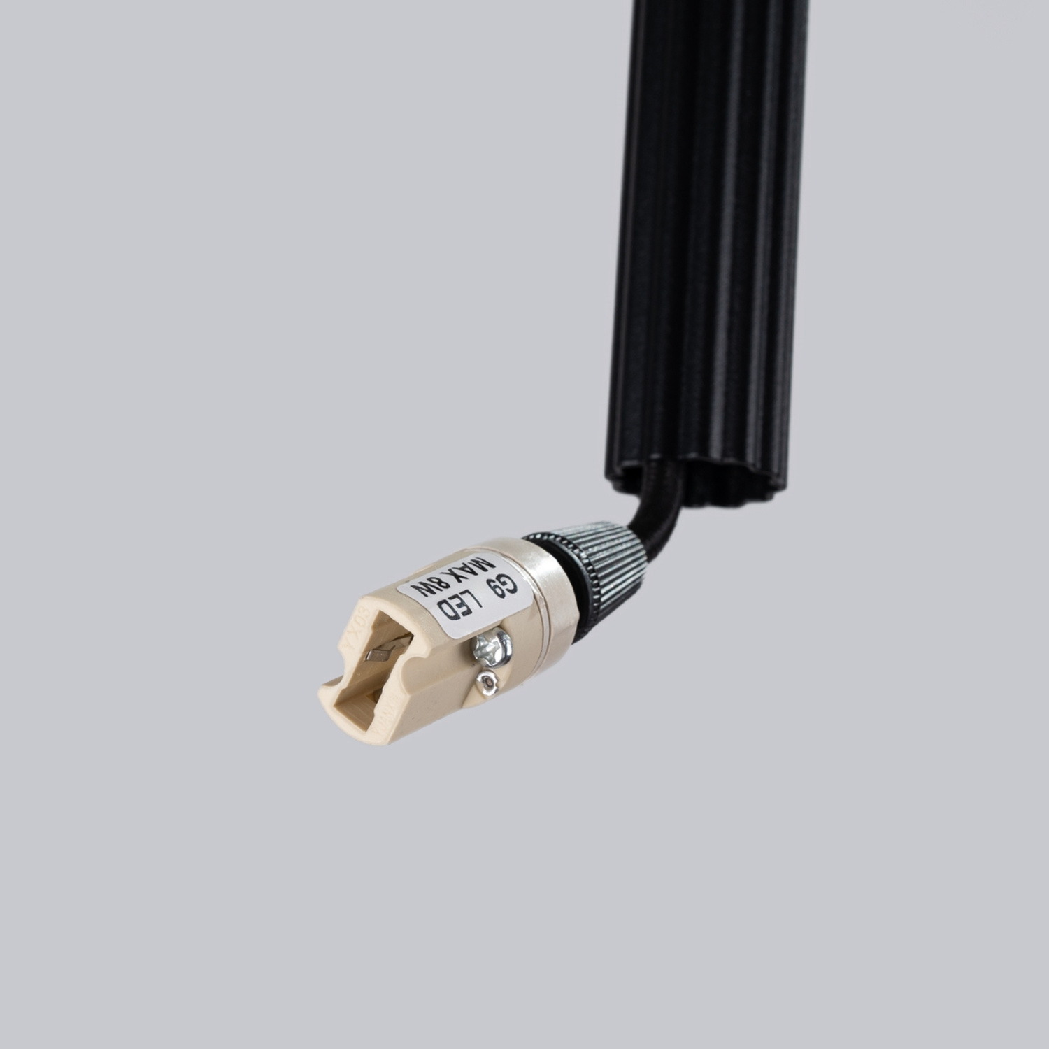 Pendant Lamp Arche 3P Black - Thumbnail 10