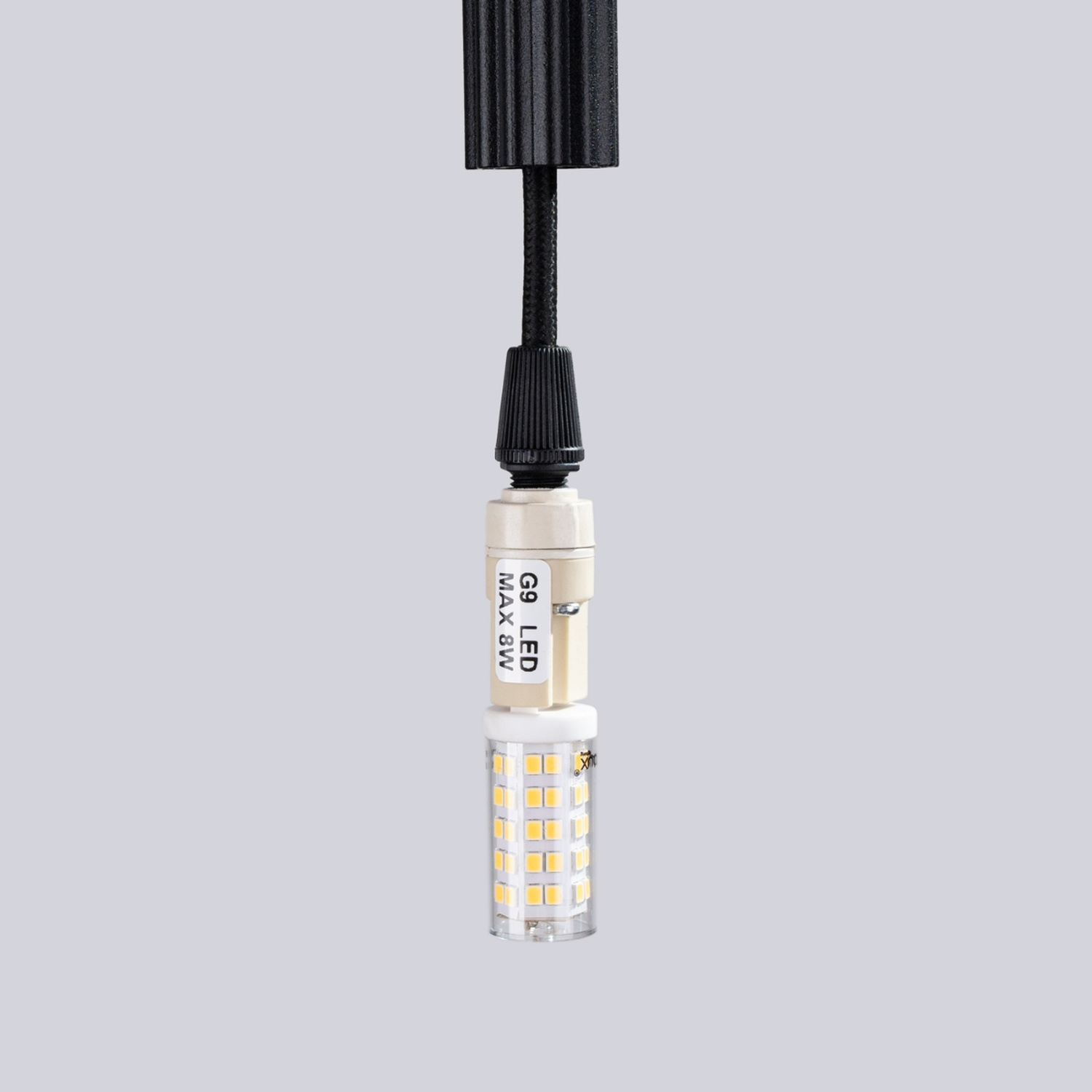 Pendant Lamp Arche 3P Black - Thumbnail 11
