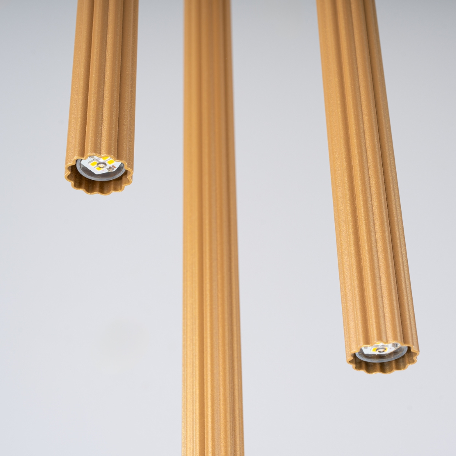 Pendant Lamp Arche 3P Gold - Thumbnail 5