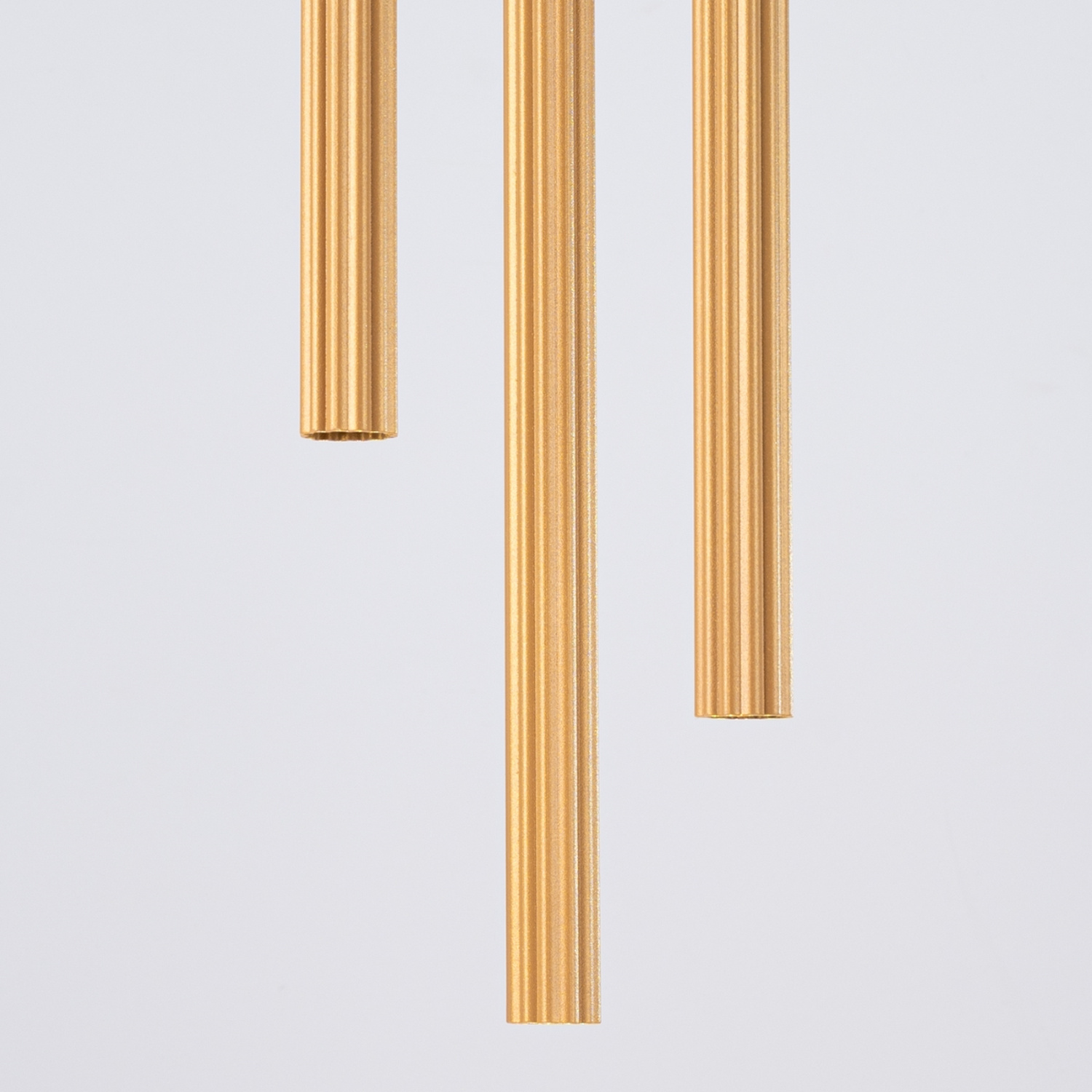 Pendant Lamp Arche 3P Gold - Thumbnail 7
