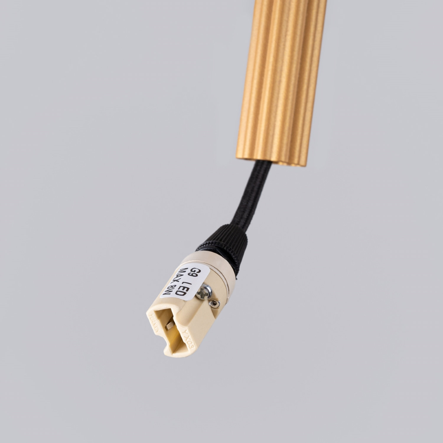 Pendant Lamp Arche 3P Gold - Thumbnail 10