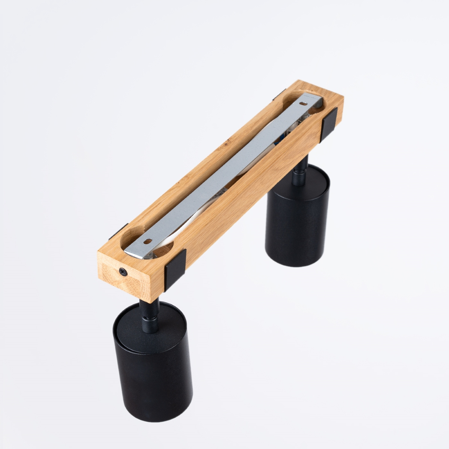 Ceiling Lamp Fager 2 Black - Thumbnail 4