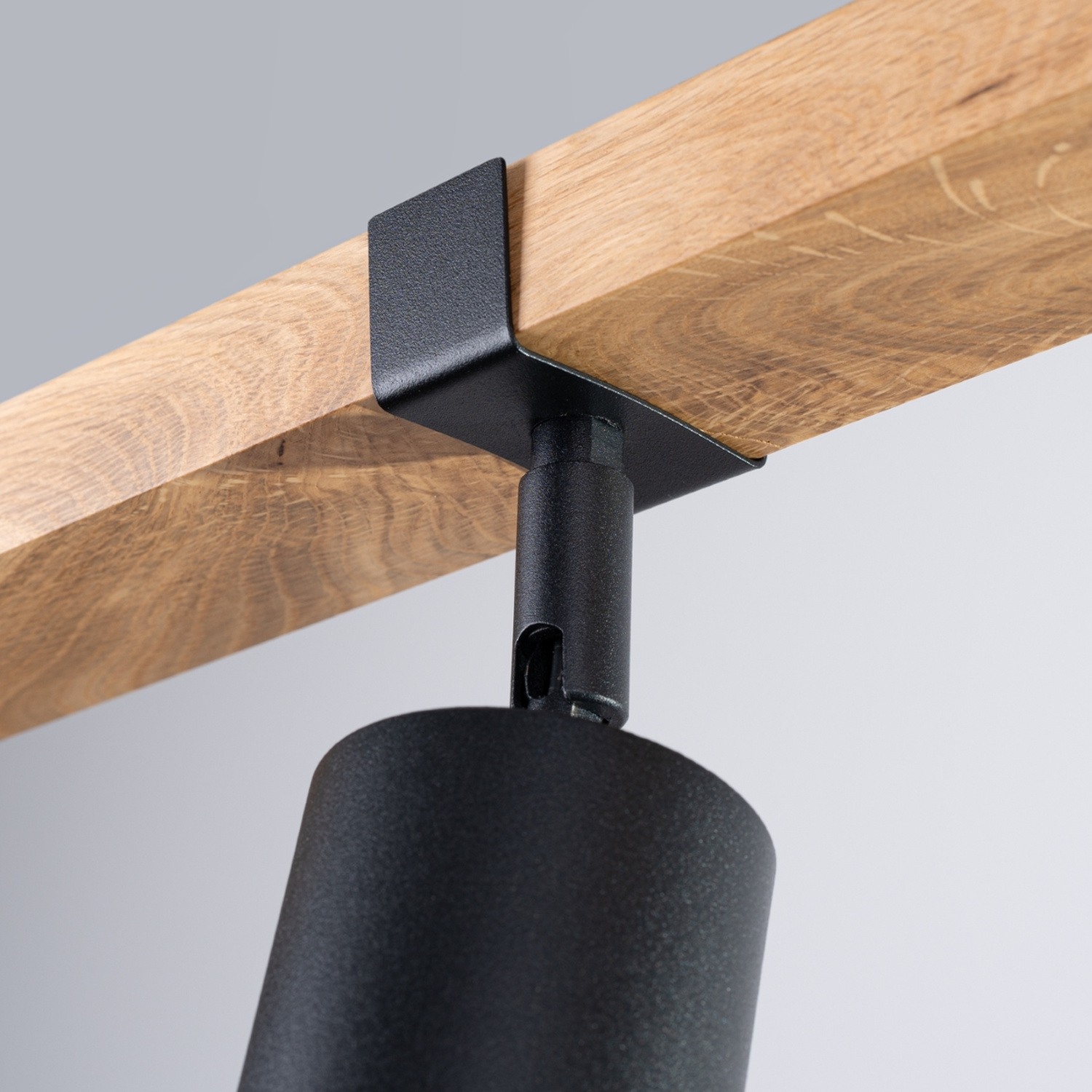 Ceiling Lamp Fager 3 Black - Thumbnail 6