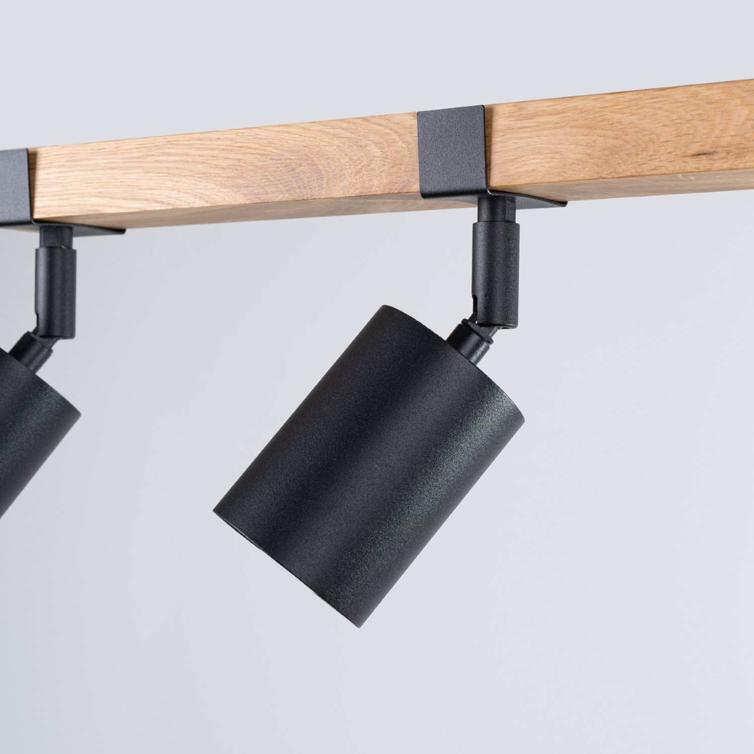 Ceiling Lamp Fager 3 Black - Thumbnail 8