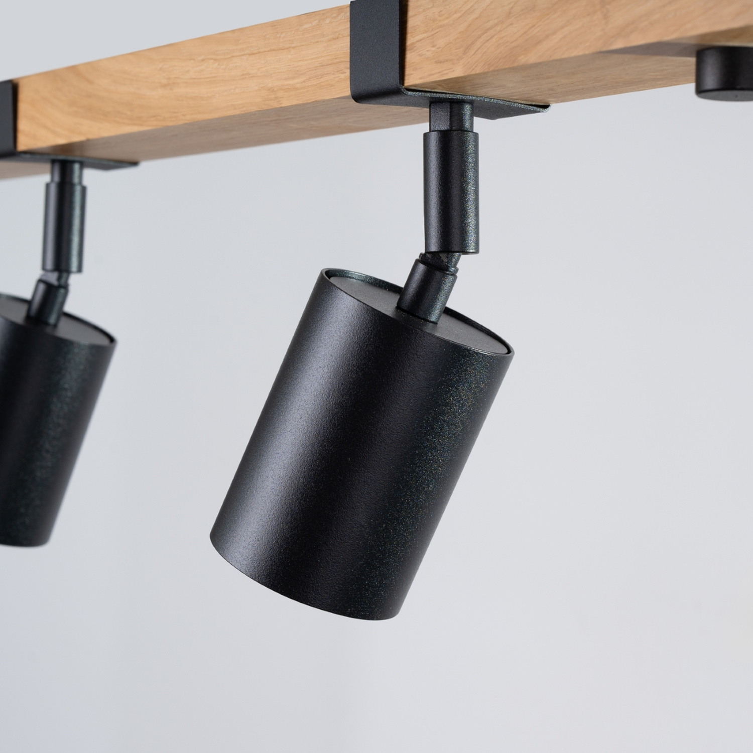 Ceiling Lamp Fager 4L Black - Thumbnail 5