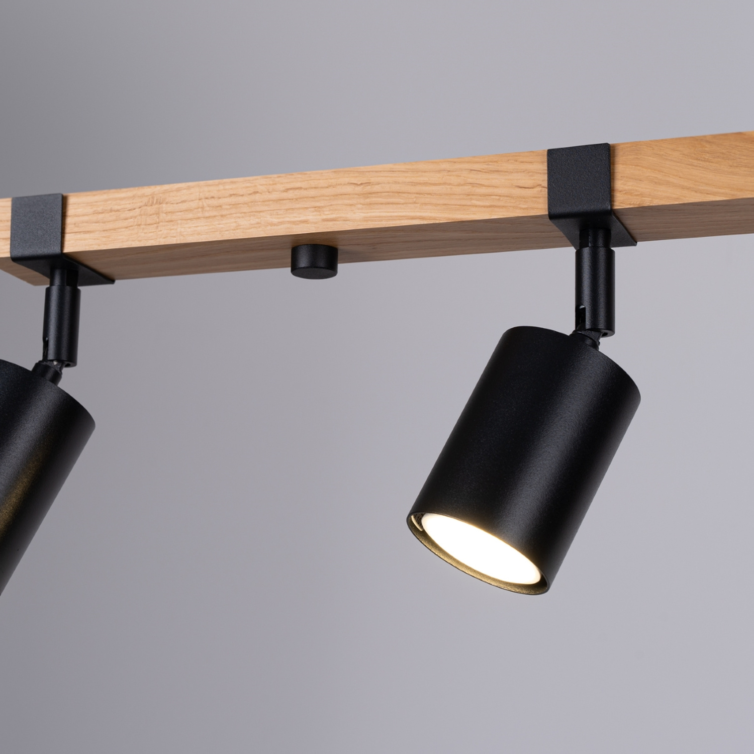 Ceiling Lamp Fager 4L Black - Thumbnail 7