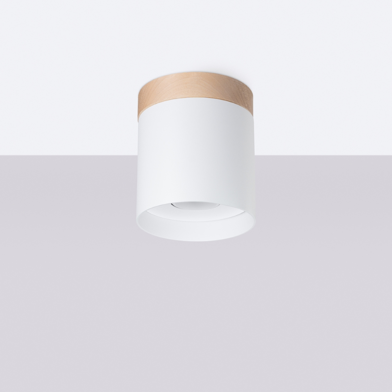 Ceiling Lamp Rif White - Thumbnail 2
