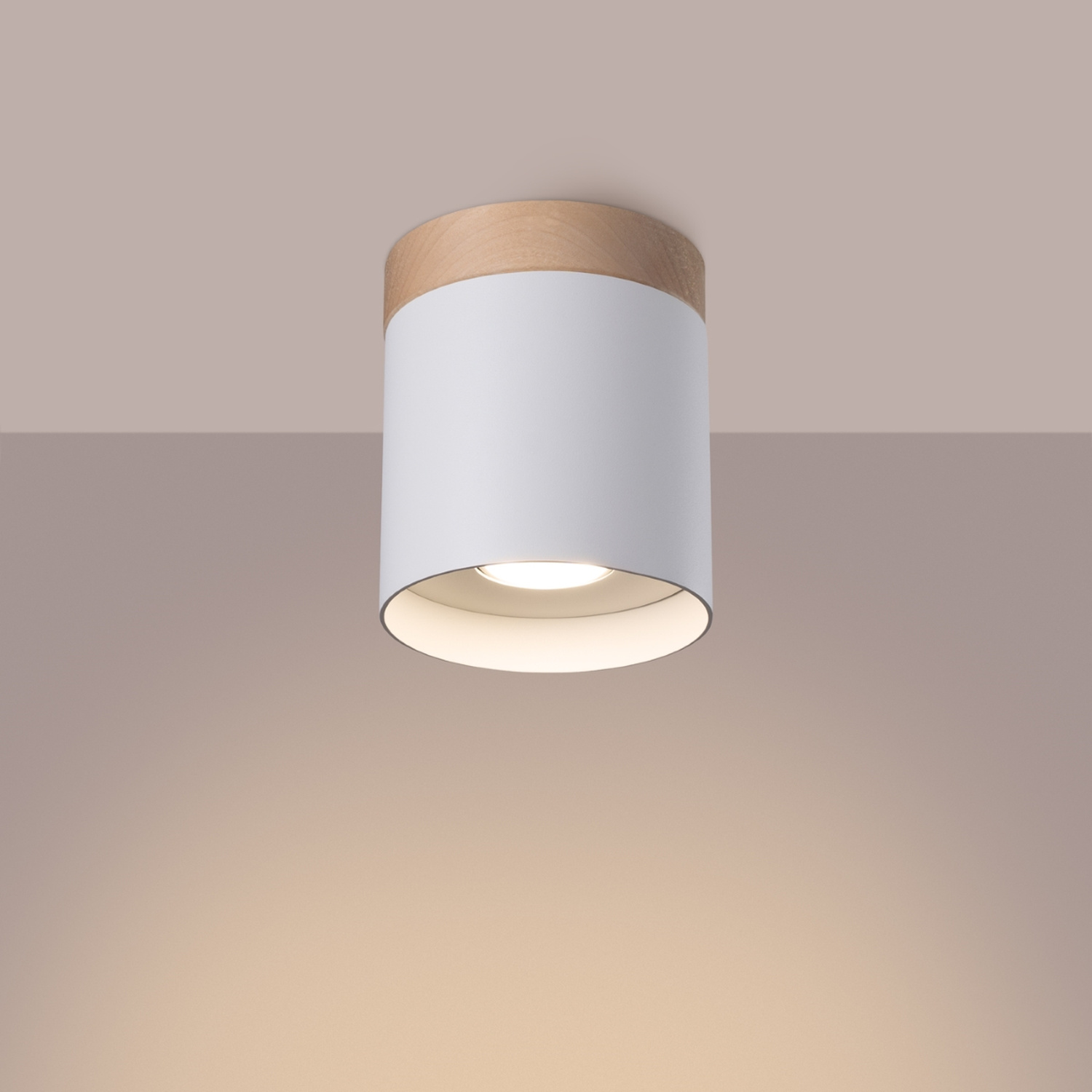 Ceiling Lamp Rif White - Thumbnail 3