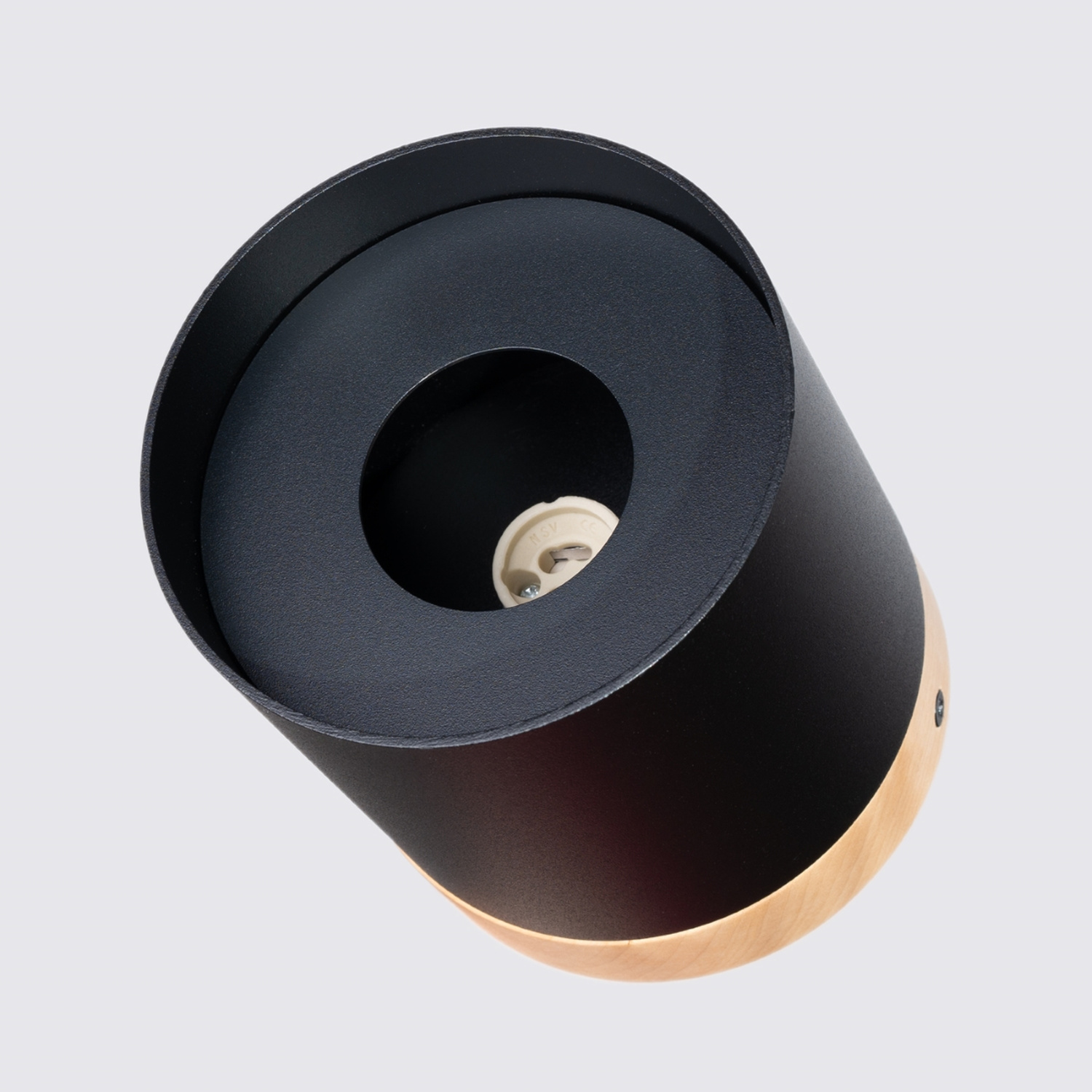 Ceiling Lamp Rif Black - Thumbnail 6