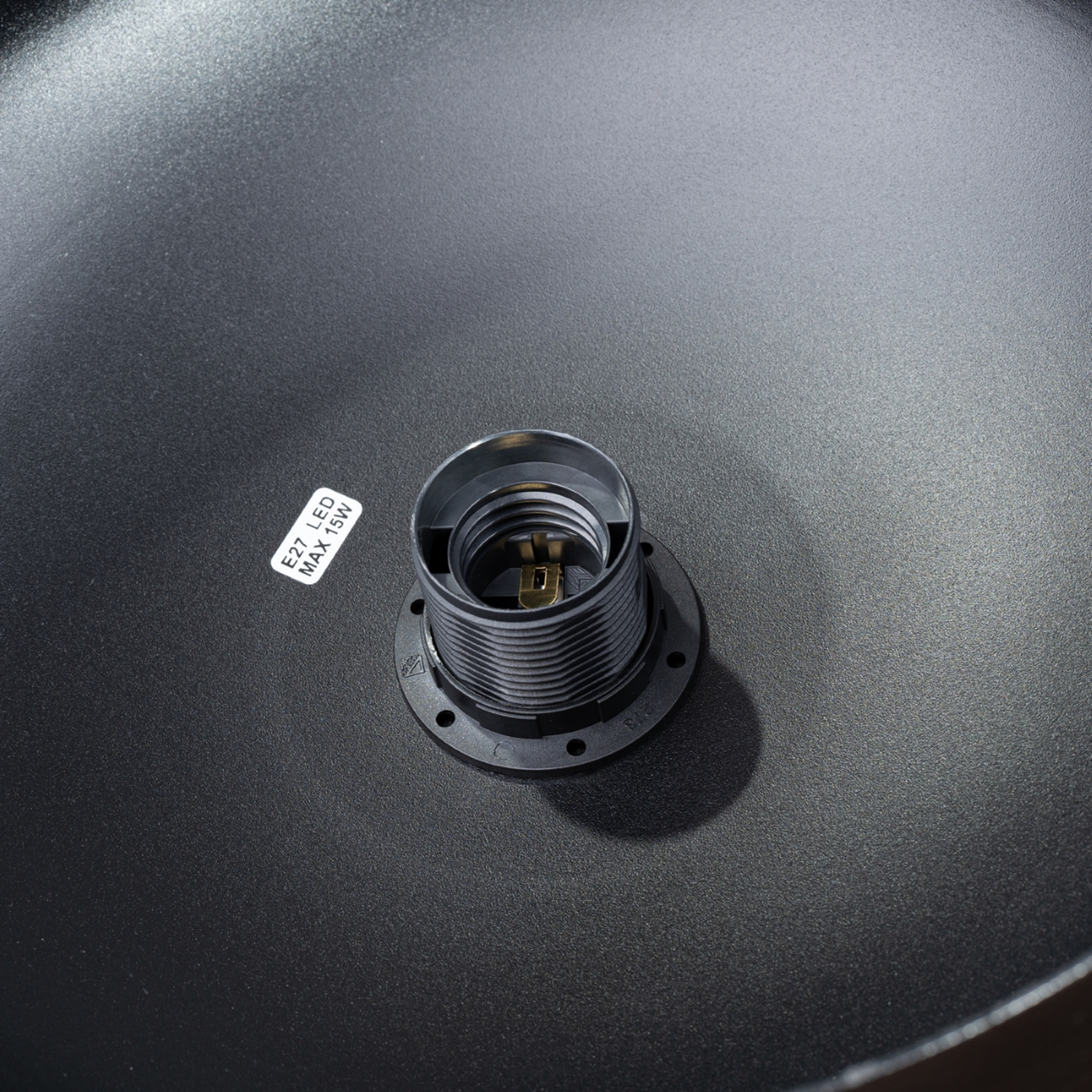 Pendant Lamp Marion Black - Thumbnail 5