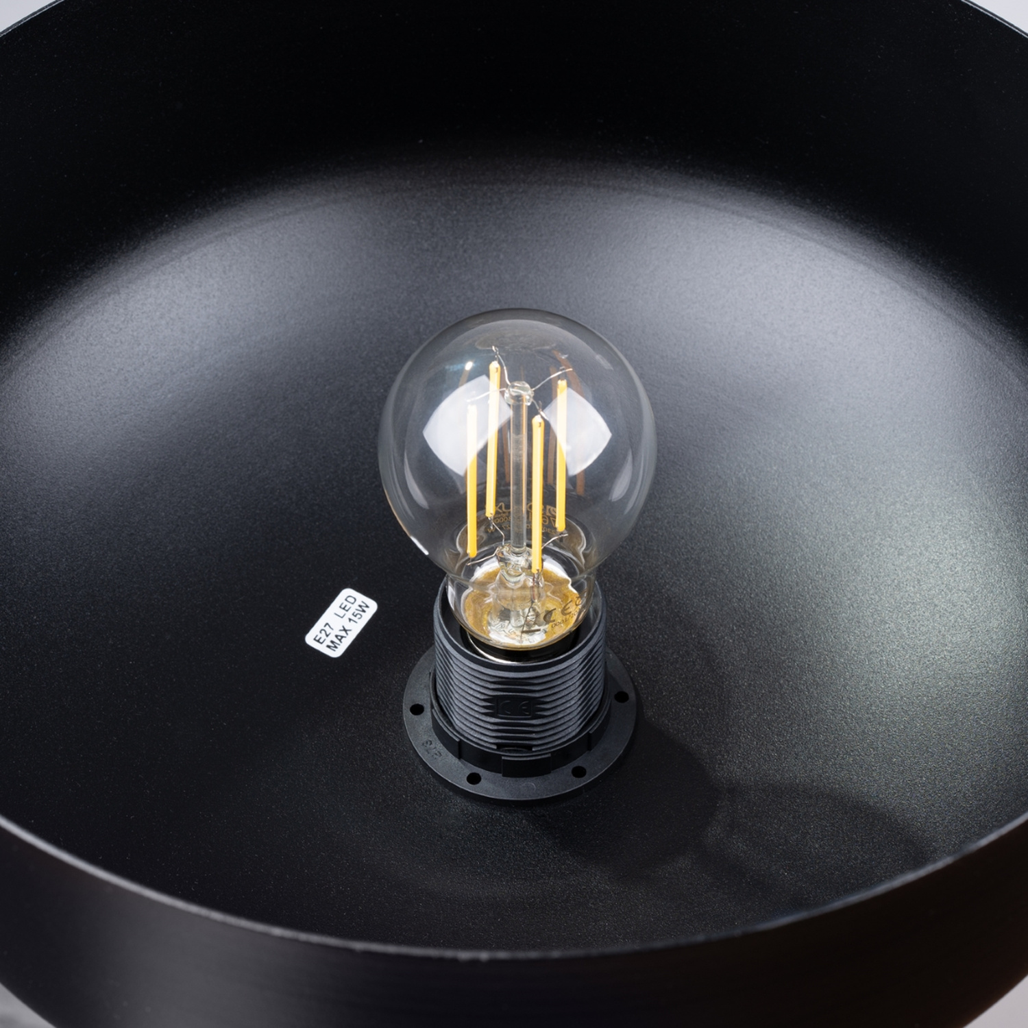 Pendant Lamp Marion Black - Thumbnail 6