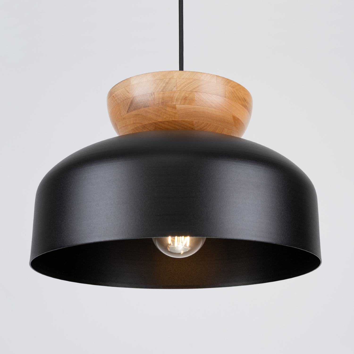 Pendant Lamp Marion Black - Thumbnail 10