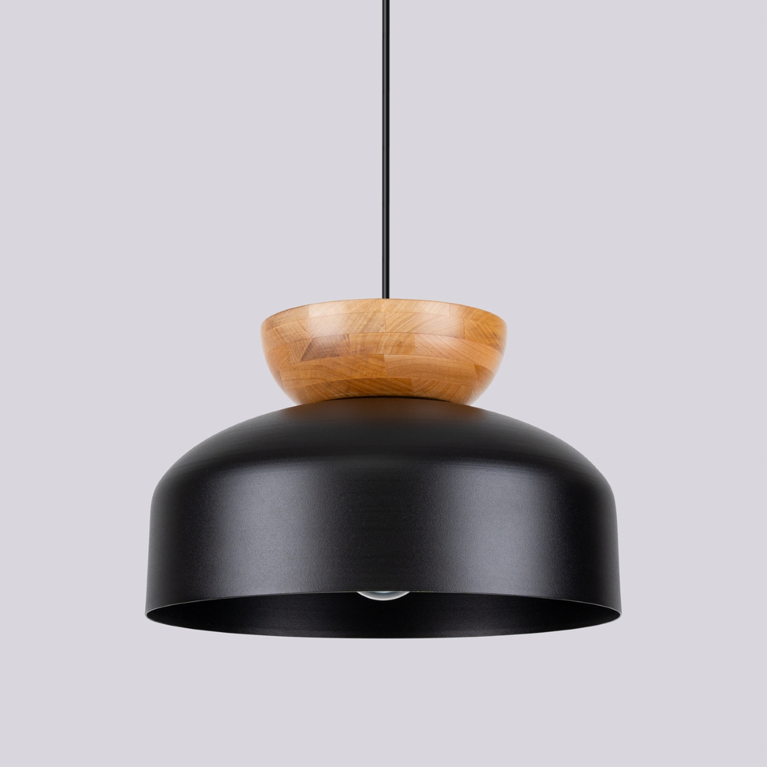 Pendant Lamp Marion Black - Thumbnail 11