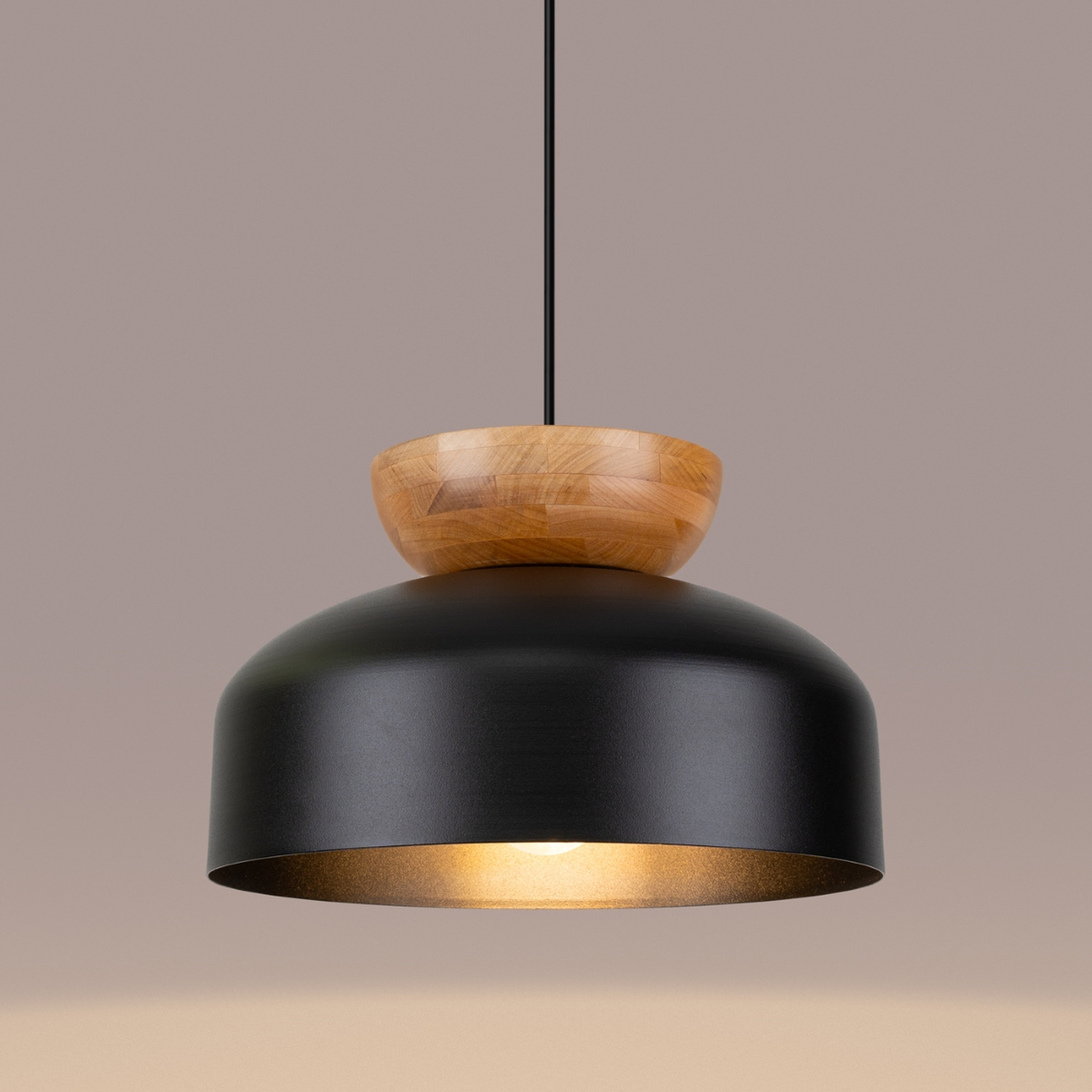 Pendant Lamp Marion Black - Thumbnail 12