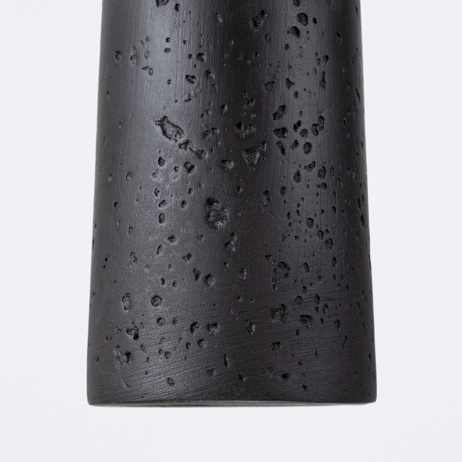Pendant Lamp Electra Black Concrete - Thumbnail 8