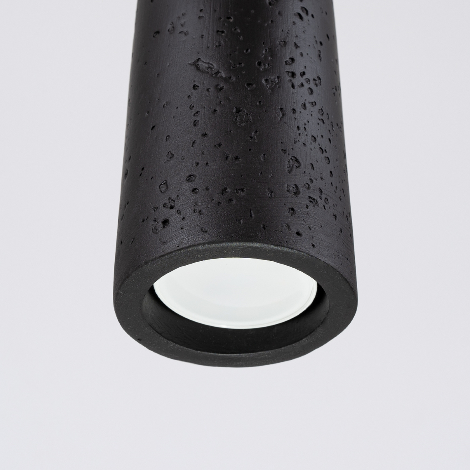 Pendant Lamp Electra Black Concrete - Thumbnail 10
