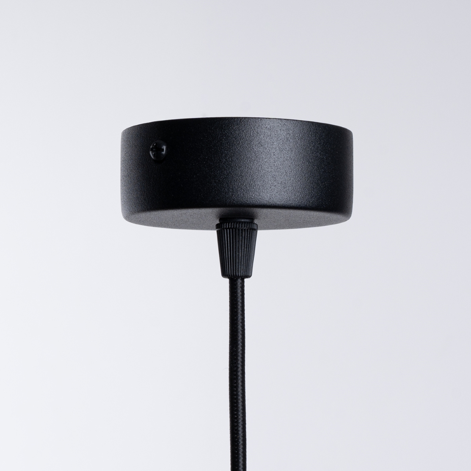 Pendant Lamp Electra Black Concrete - Thumbnail 11
