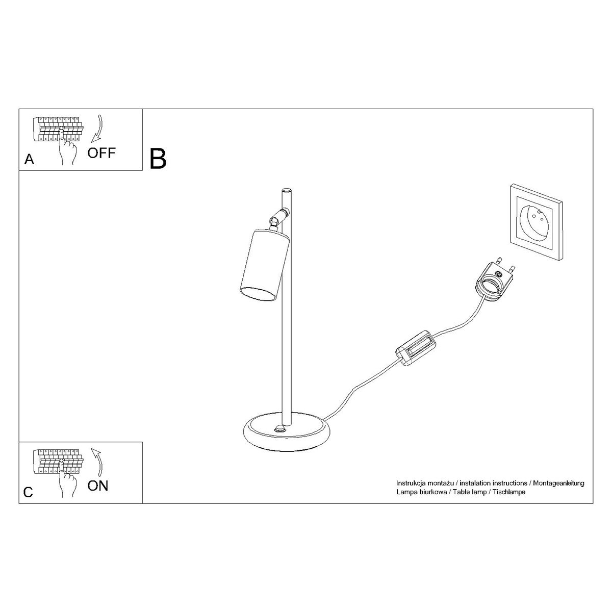 Sort/Krom - Billede 9