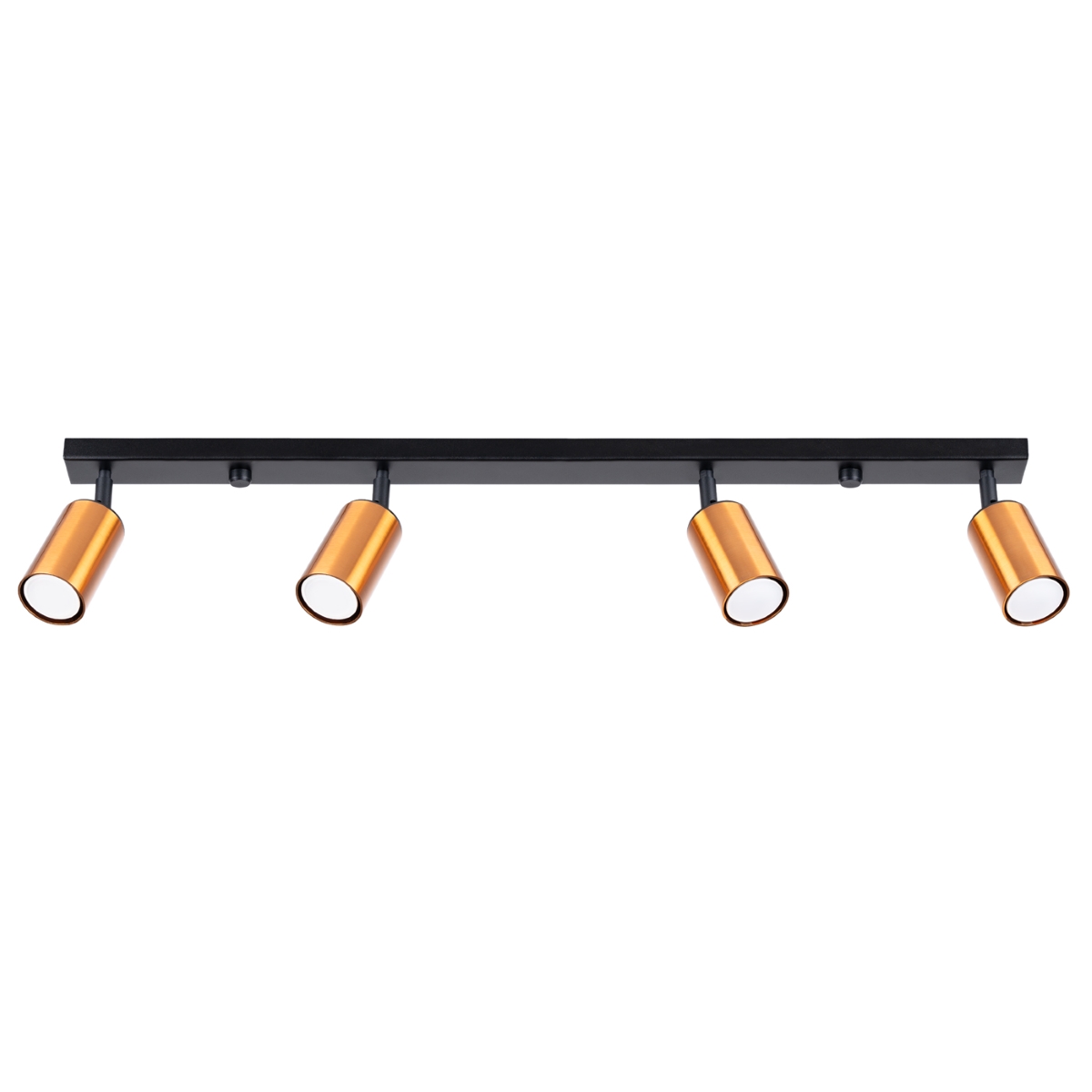 Laevalgusti WINX 4L must/cooper Sollux Lighting