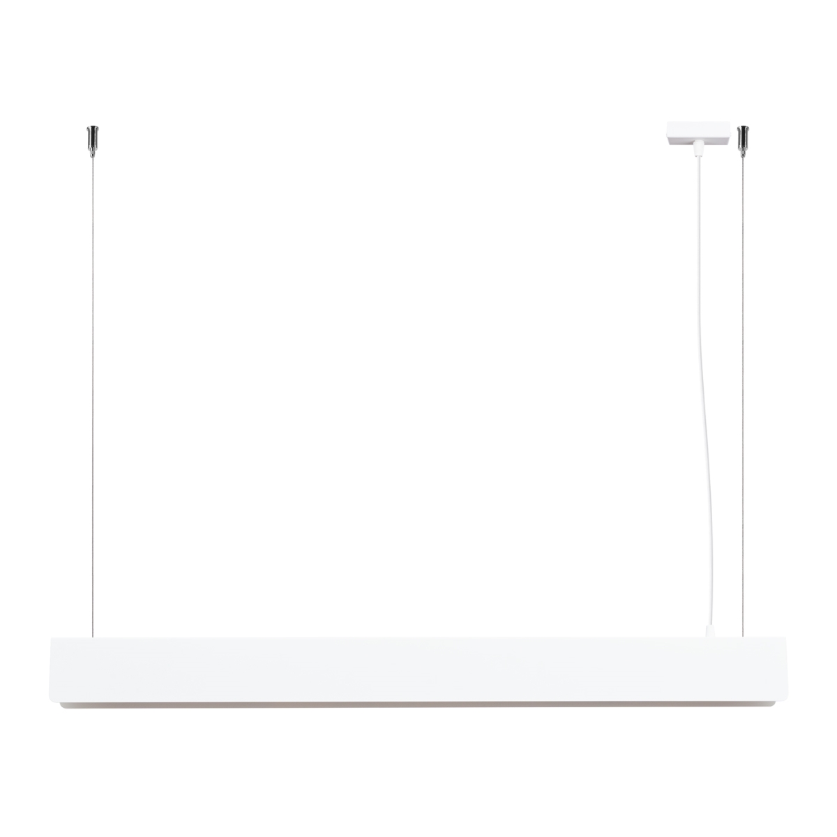 Pakabos lempa SPARK blanc Sollux Lighting