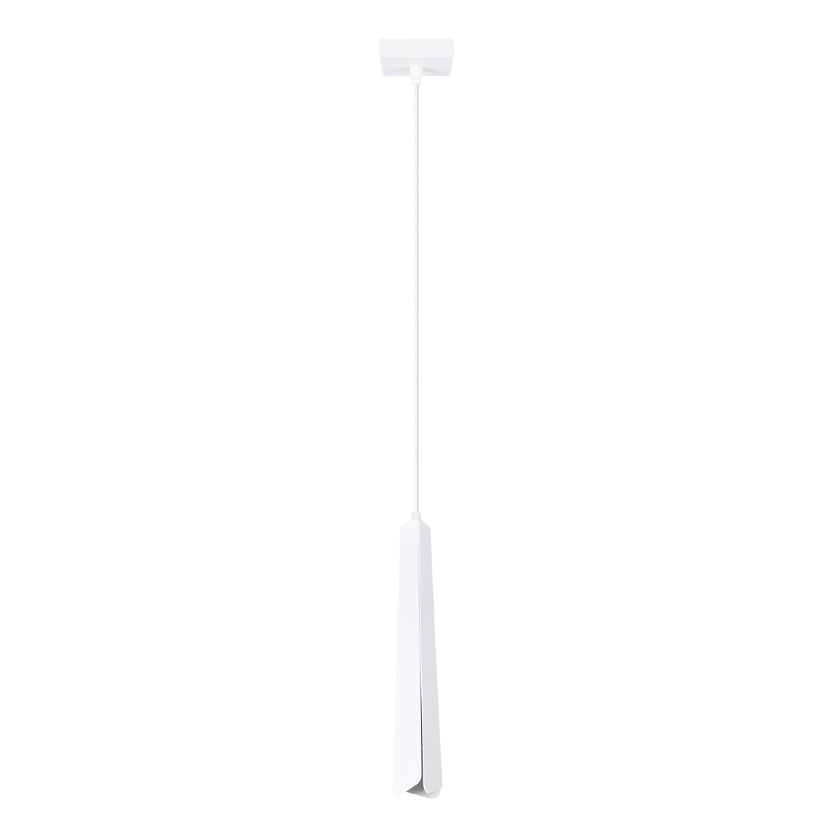 Pakabos lempa PRYSM 1 blanc Sollux Lighting