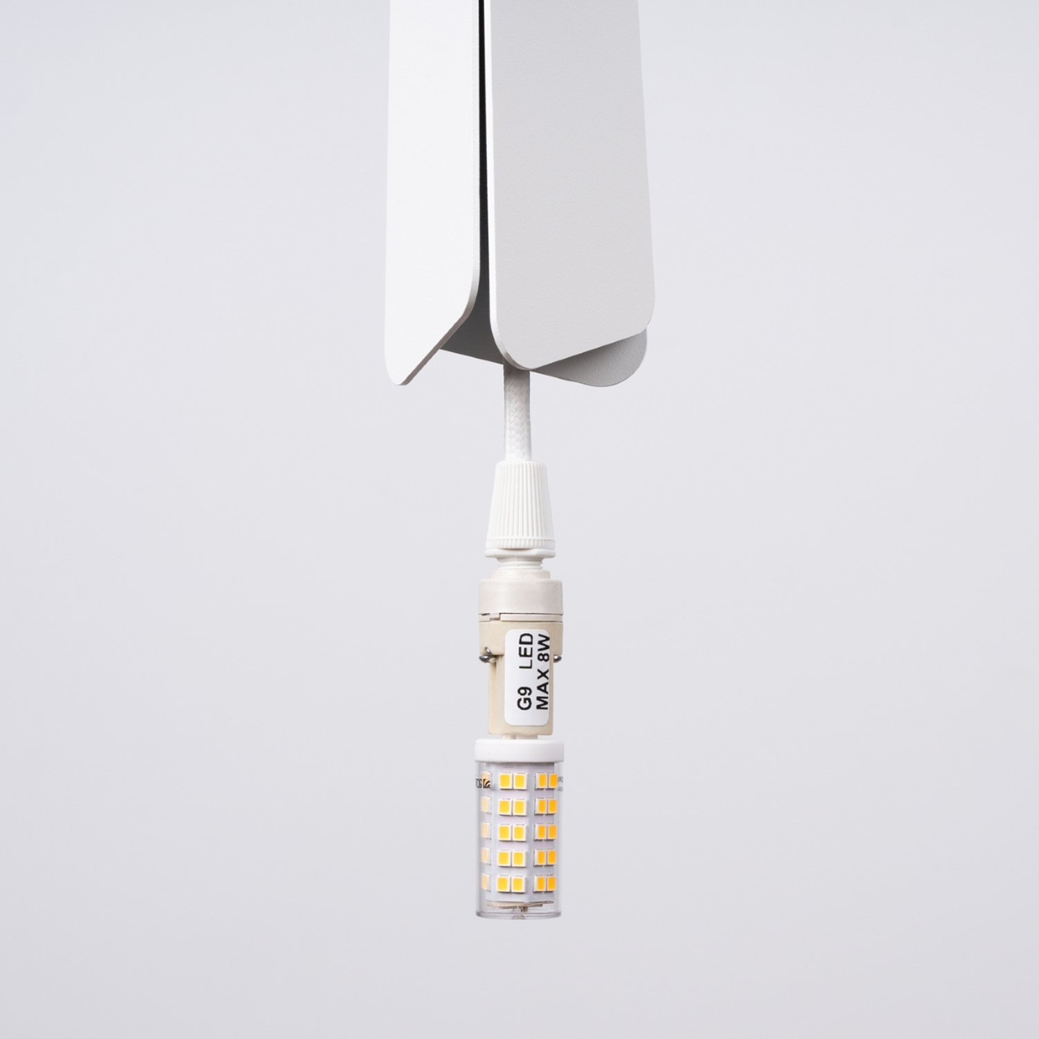 Pendant Lamp Prysm 3L White - Thumbnail 6