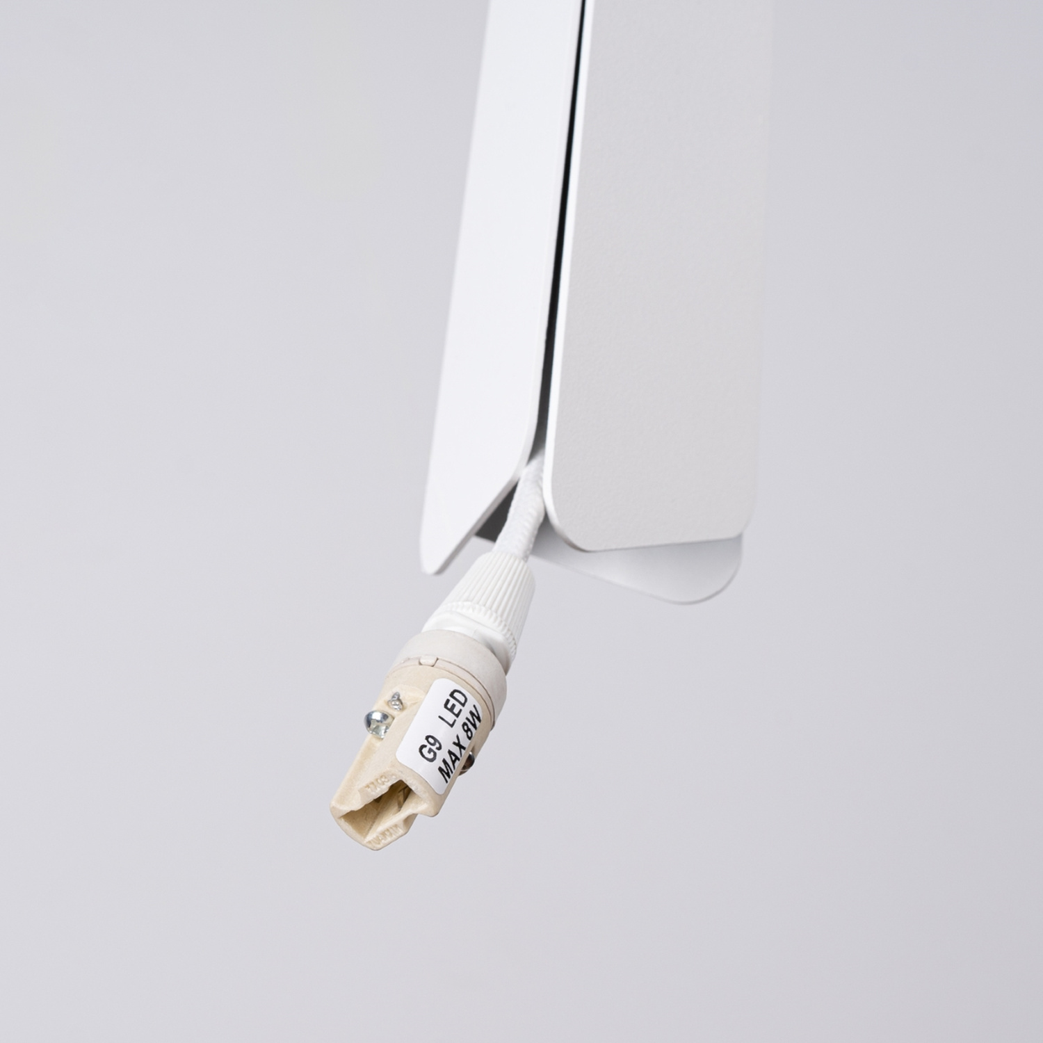 Pendant Lamp Prysm 3L White - Thumbnail 7