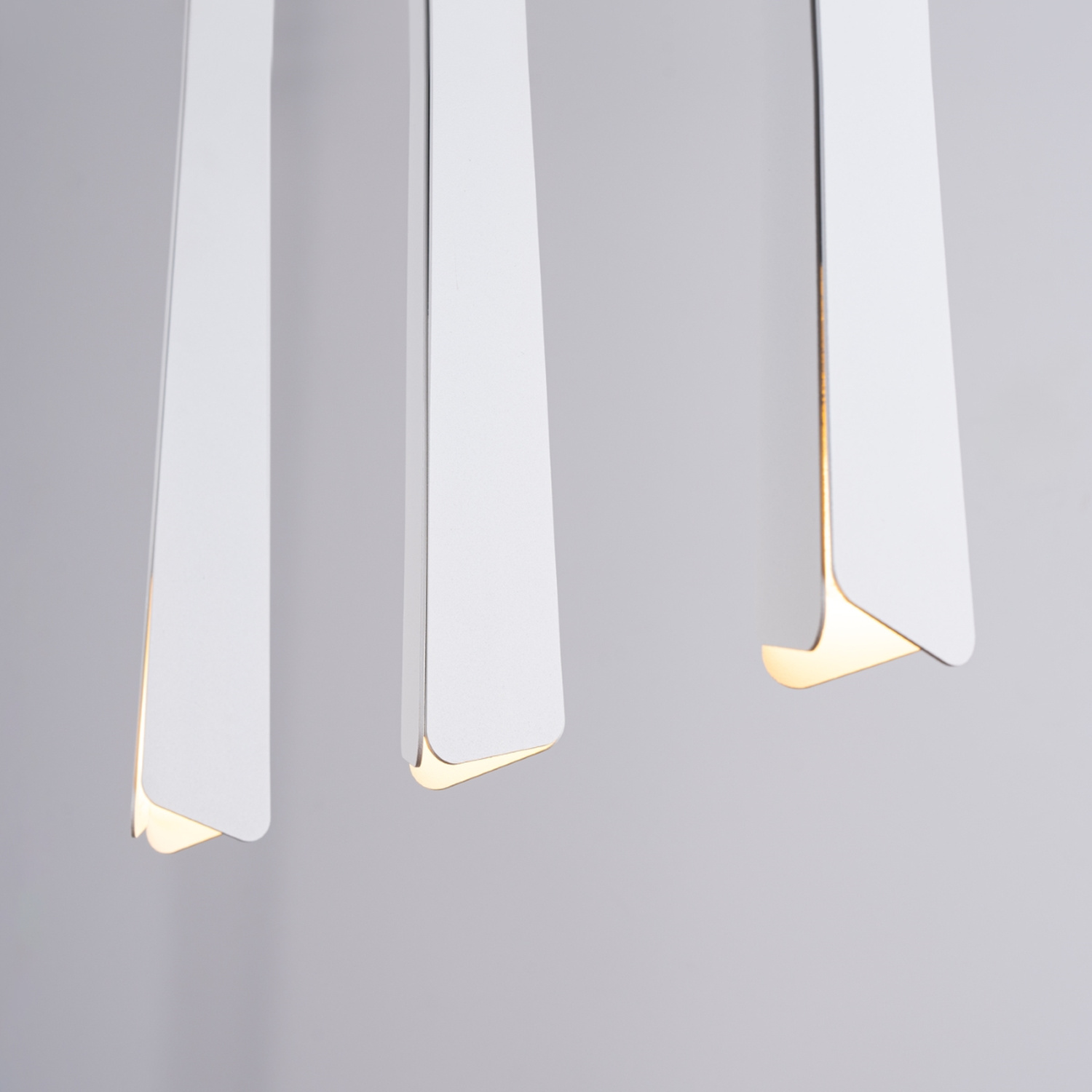 Pendant Lamp Prysm 3L White - Thumbnail 10