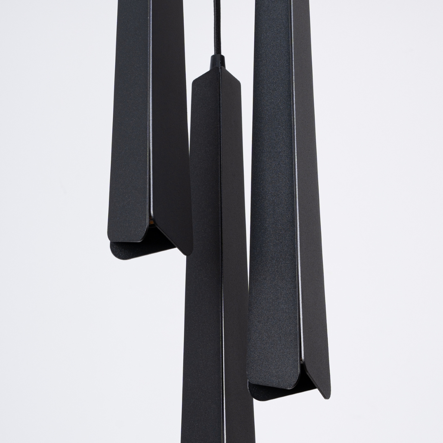 Pendant Lamp Prysm 3P Black - Thumbnail 6