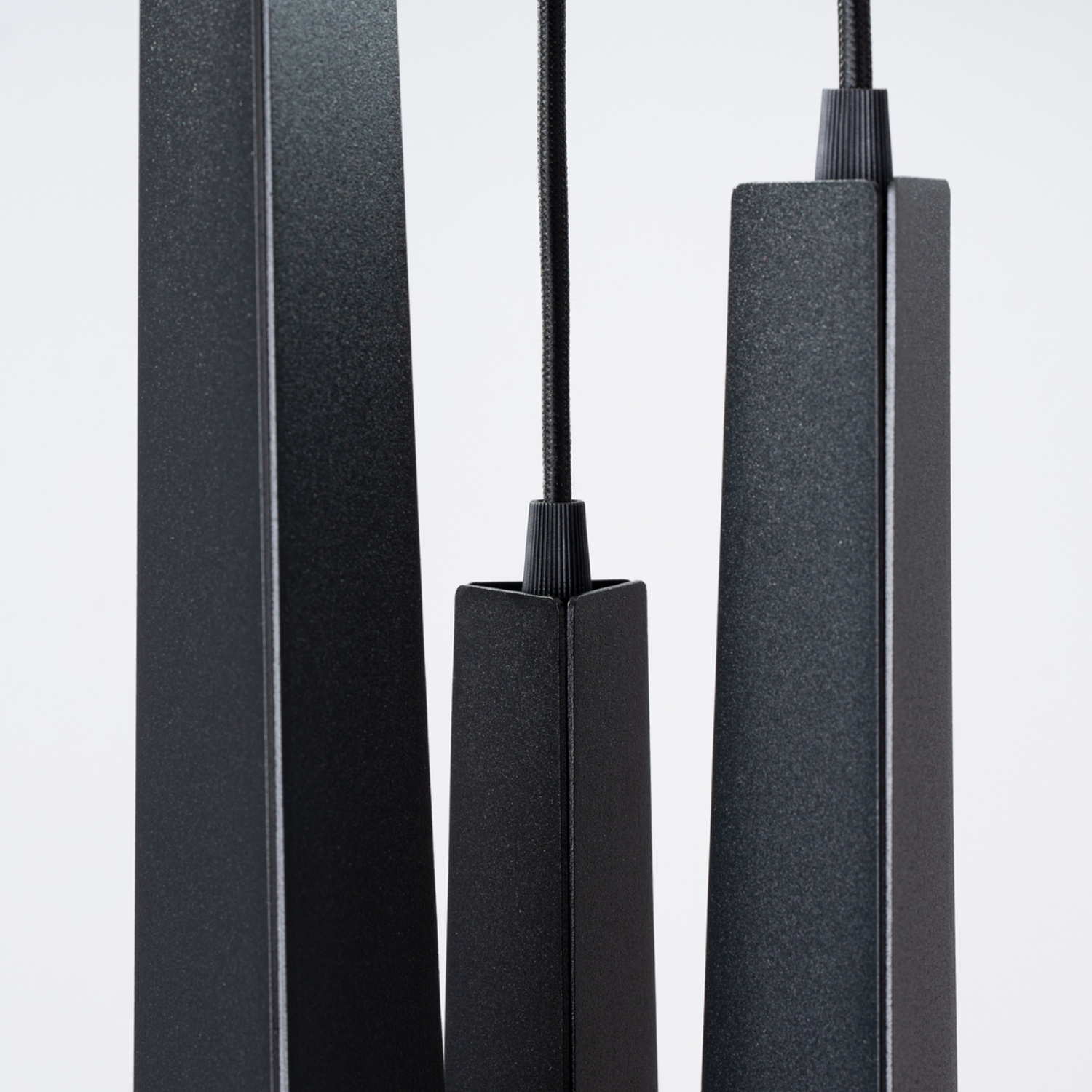 Pendant Lamp Prysm 3P Black - Thumbnail 7