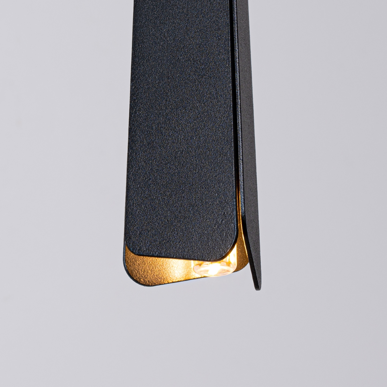 Pendant Lamp Prysm 3L Black - Thumbnail 8