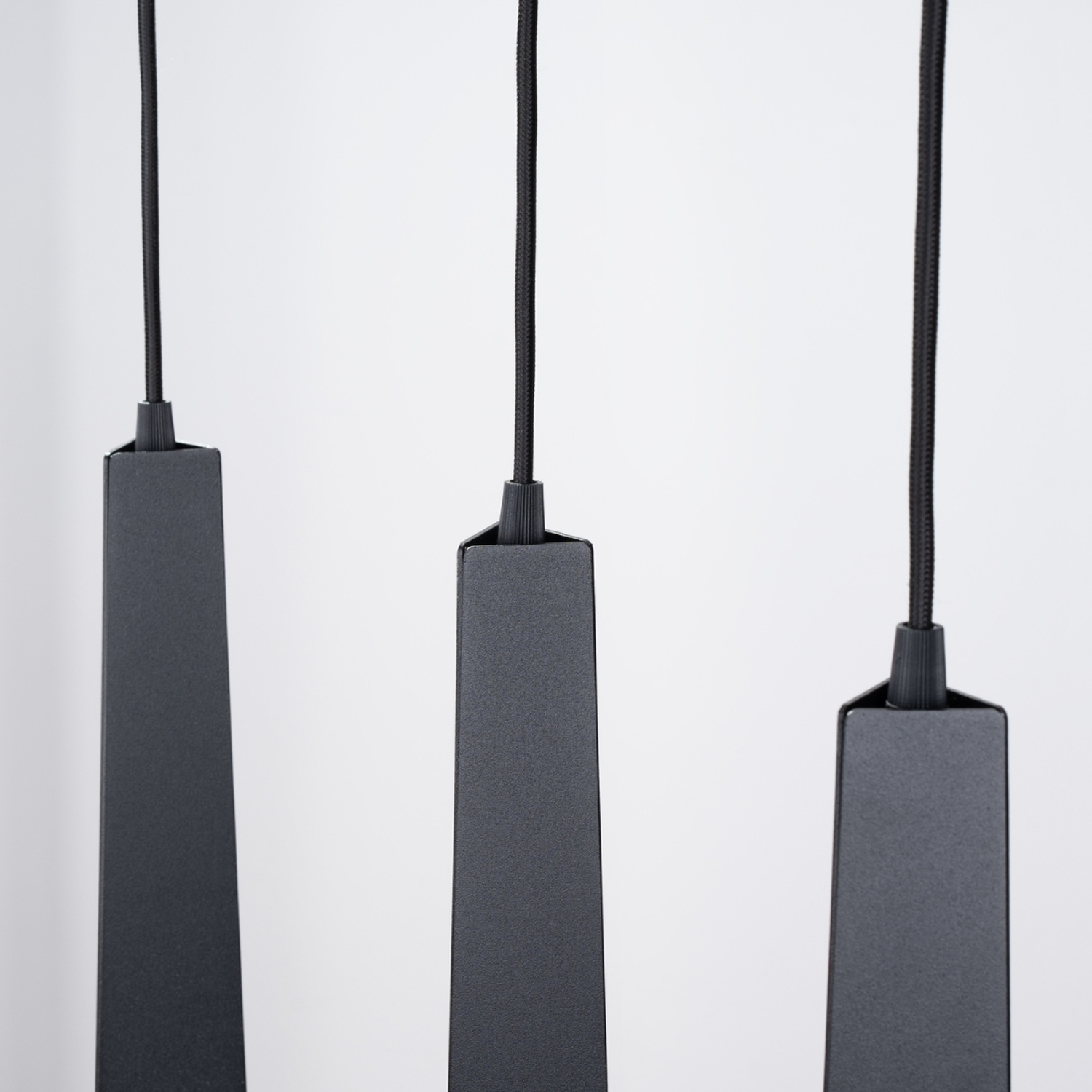 Pendant Lamp Prysm 3L Black - Thumbnail 9