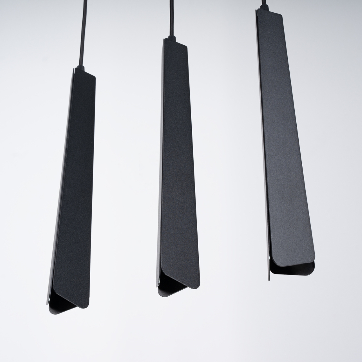Pendant Lamp Prysm 3L Black - Thumbnail 11