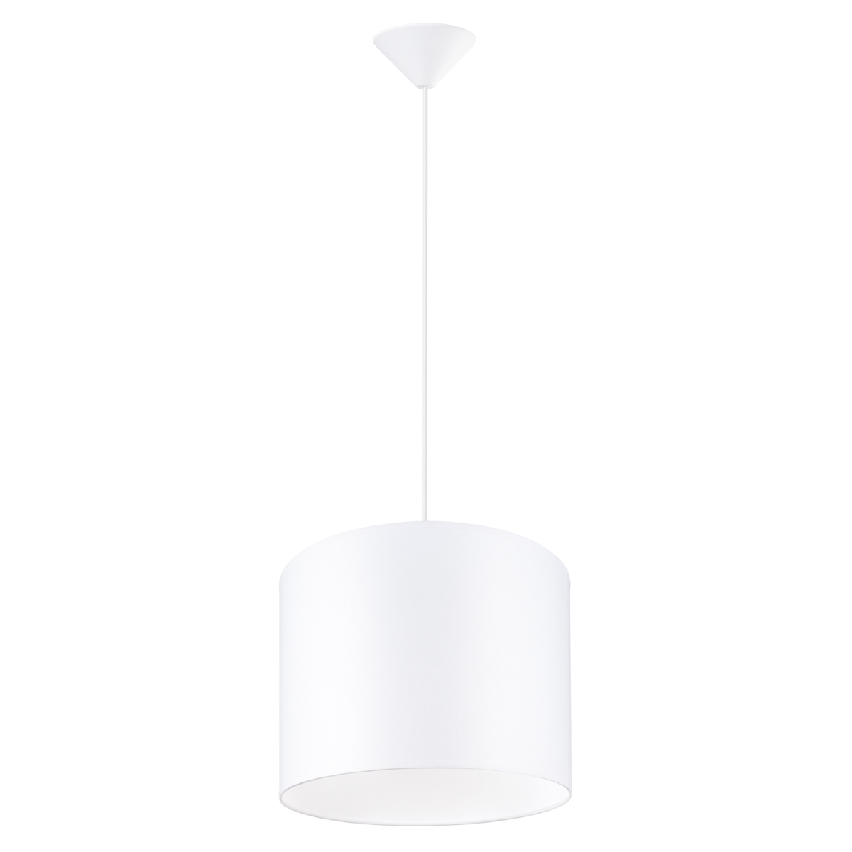 Pakabos lempa NOVA 30 blanc Sollux Lighting