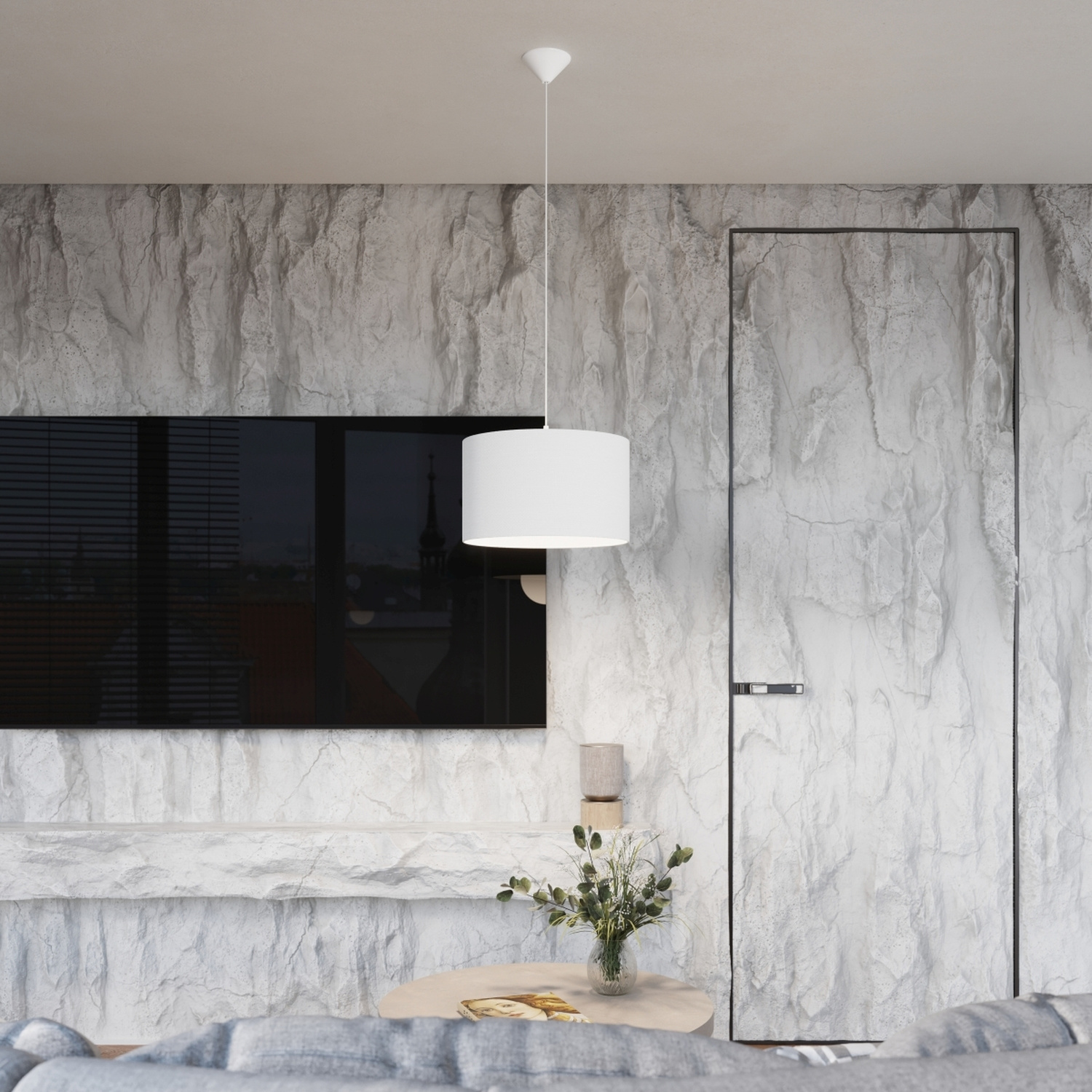 Pendant Lamp Nova 30 White - Thumbnail 11