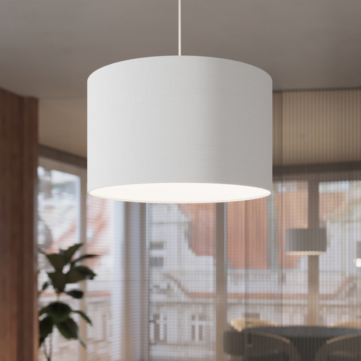 Pendant Lamp Nova 30 White - Thumbnail 12