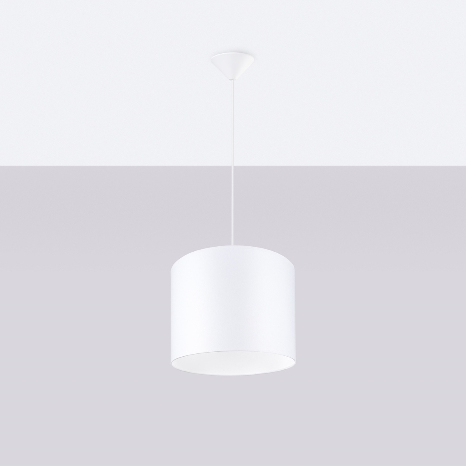 Pendant Lamp Nova 30 White - Thumbnail 2