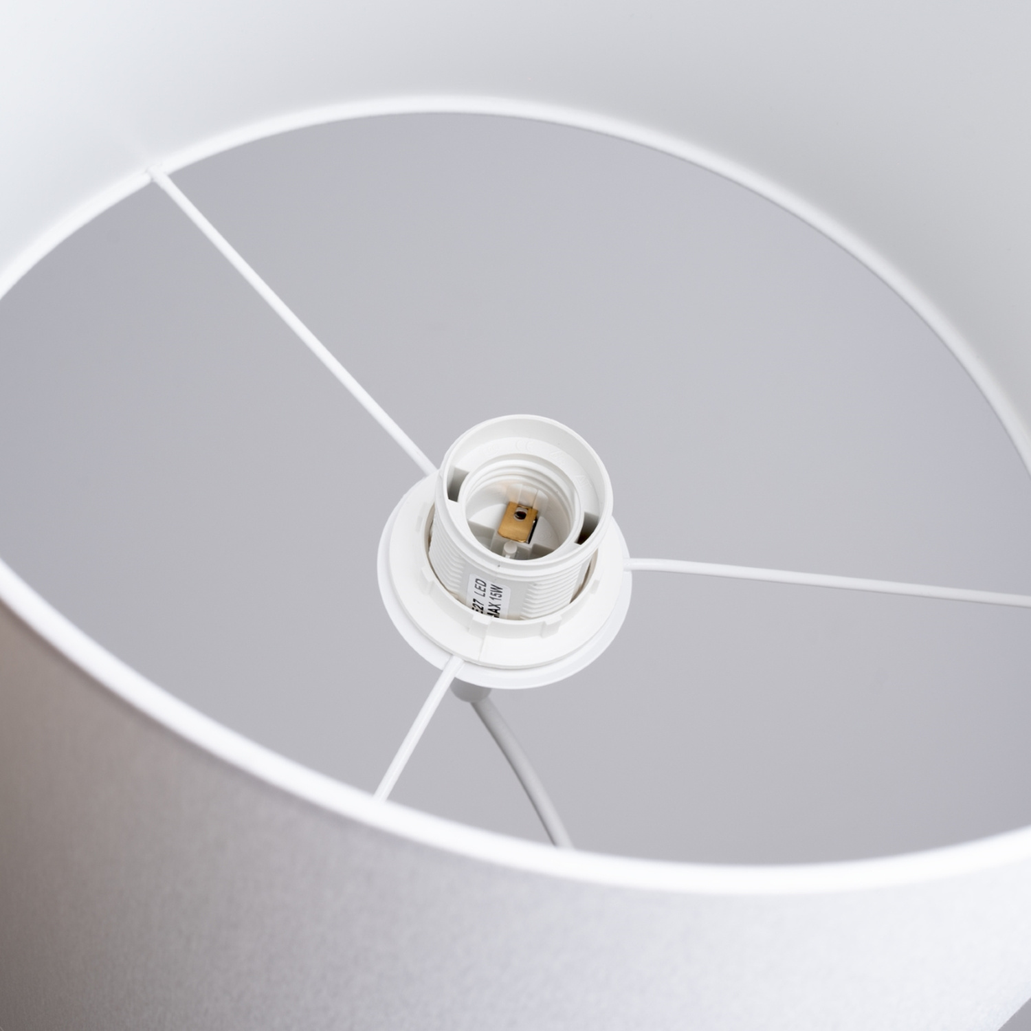 Pendant Lamp Nova 30 White - Thumbnail 5