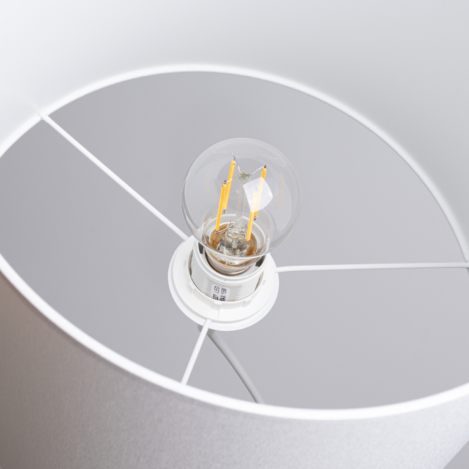 Pendant Lamp Nova 30 White - Thumbnail 6