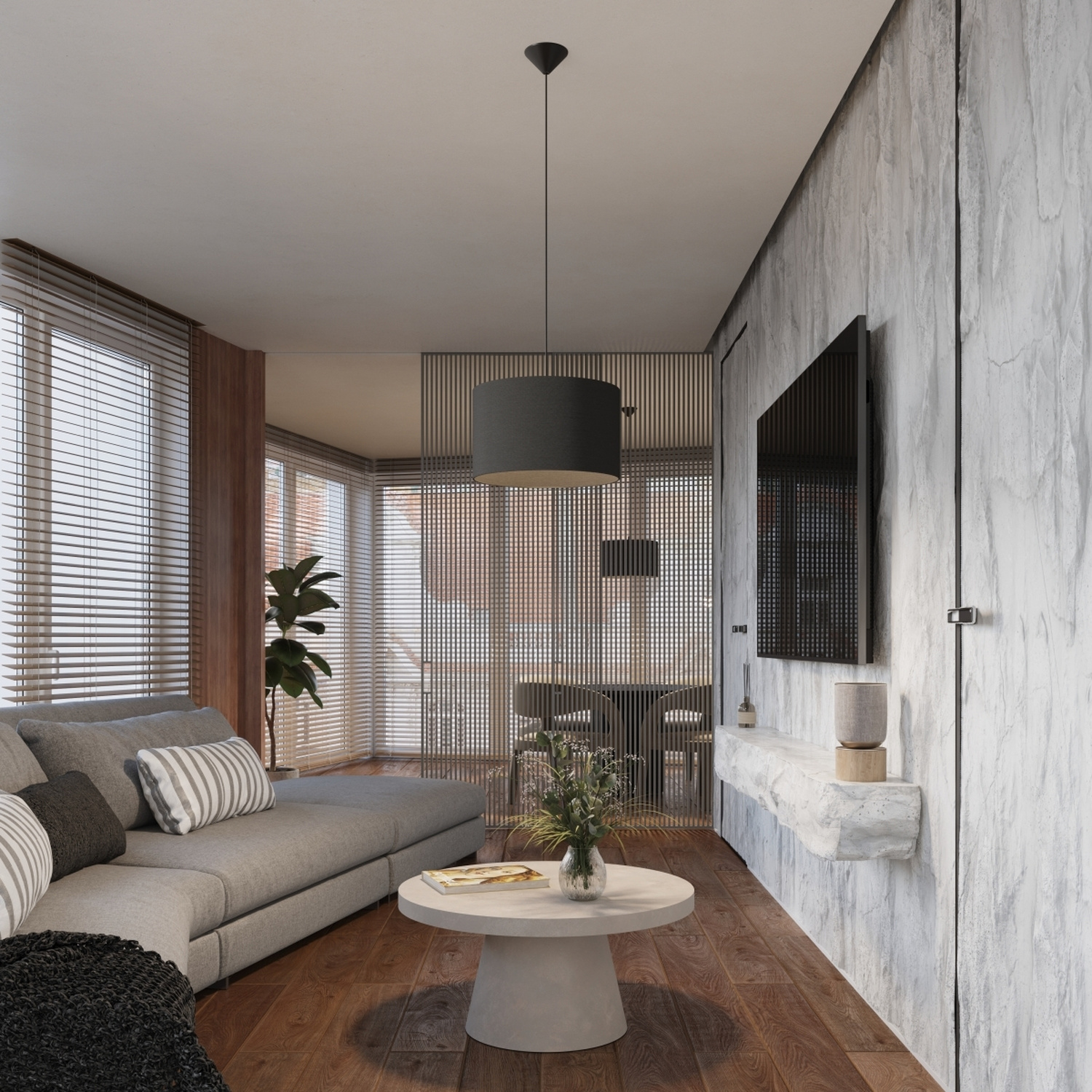 Pendant Lamp Nova 30 Black - Thumbnail 10