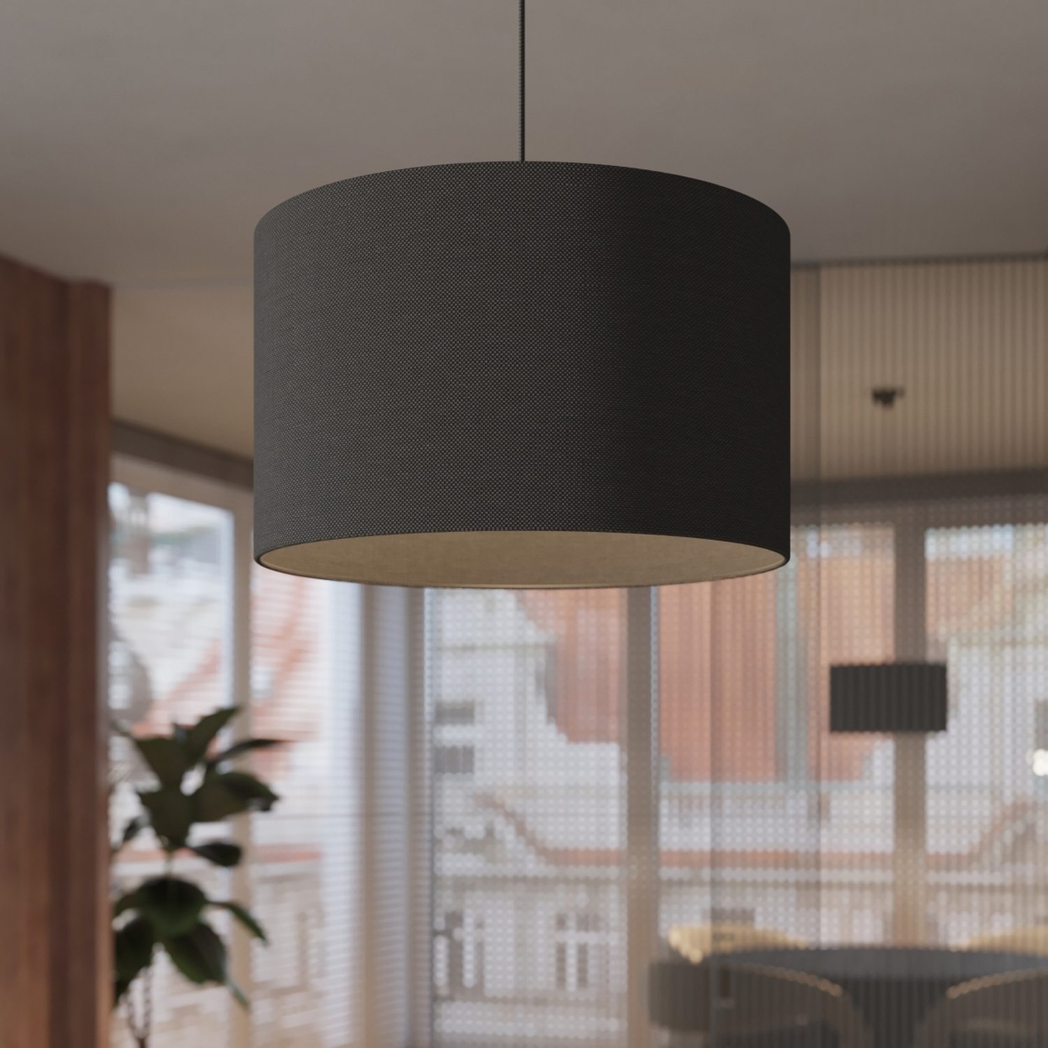 Pendant Lamp Nova 30 Black - Thumbnail 12